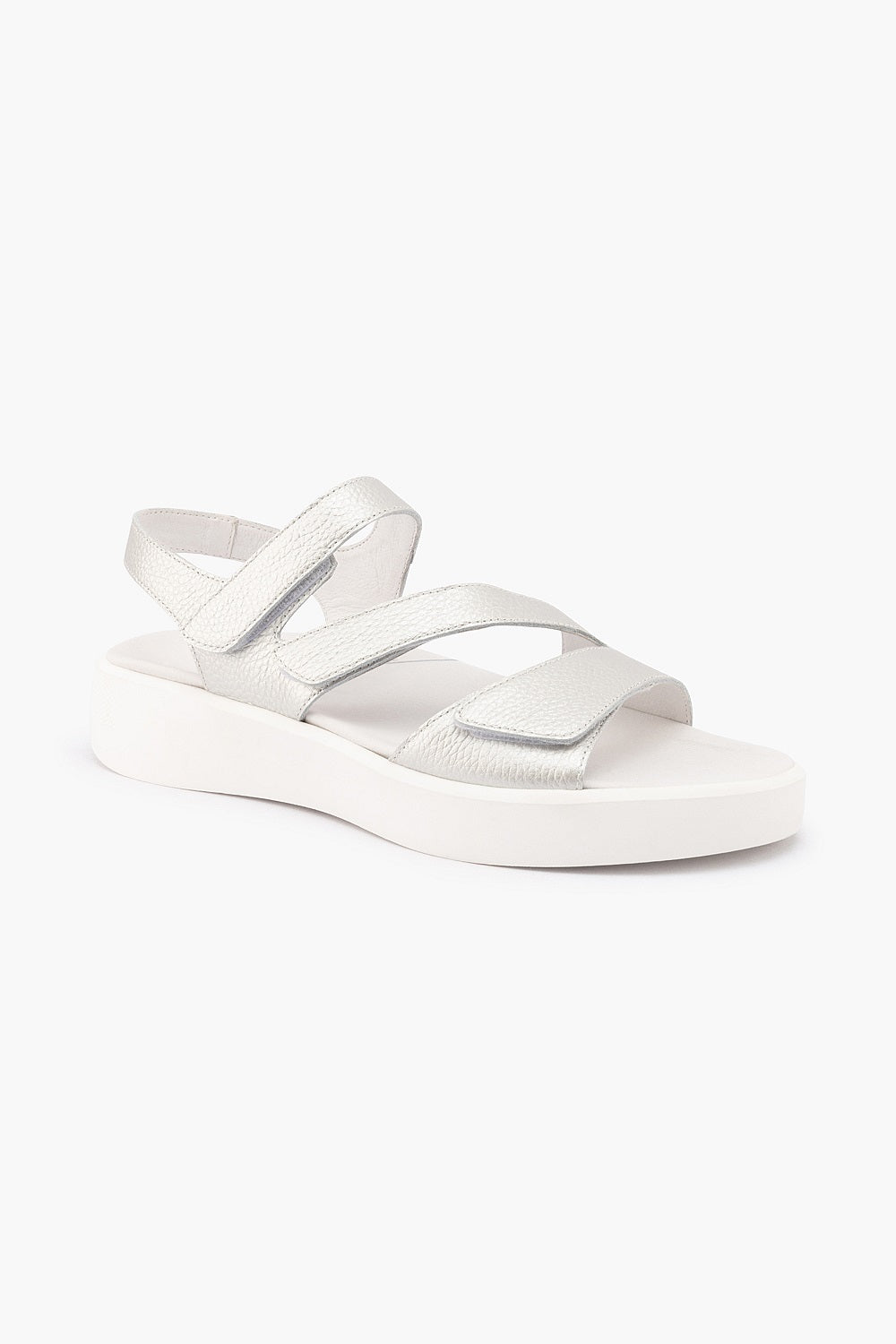 Klouds Imelda Pebbled Silver