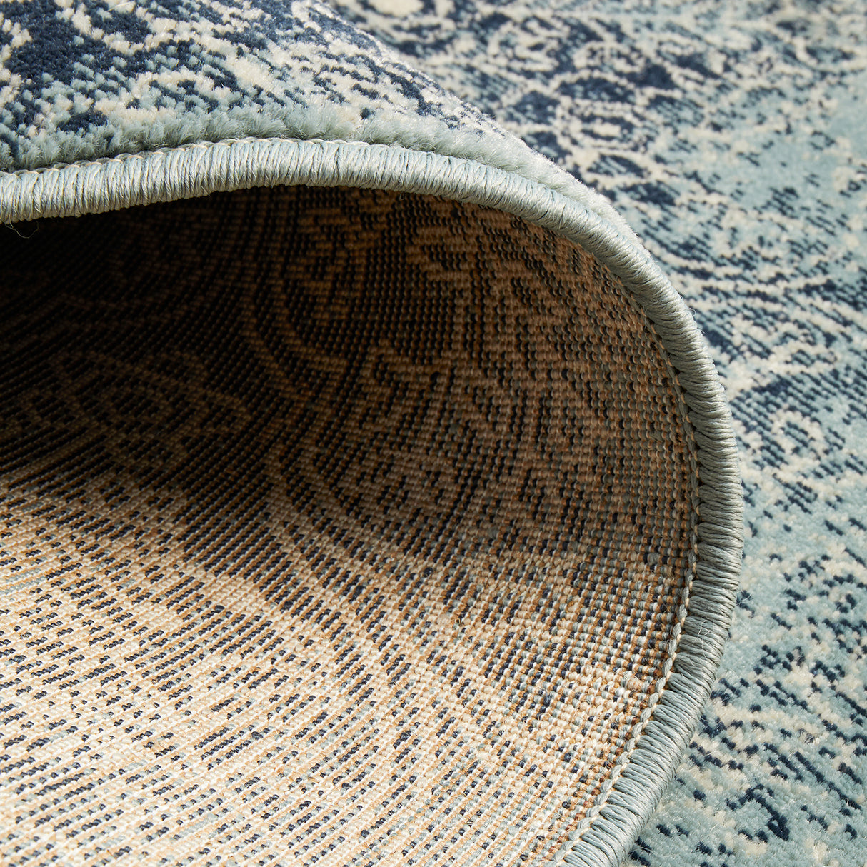 Oxford 435 Denim Rug