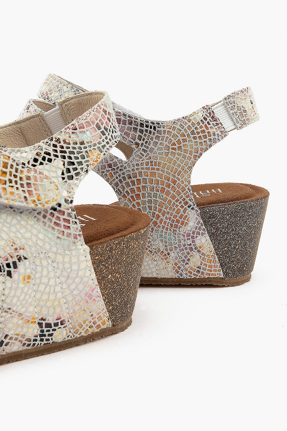 Silver Lining Kimberley Print Mosaic