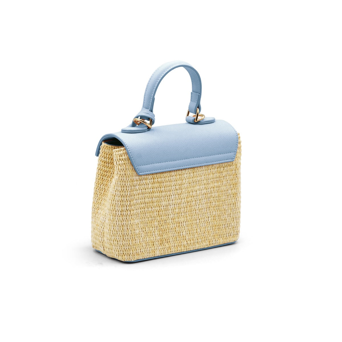 Manihi Handbag - Blue