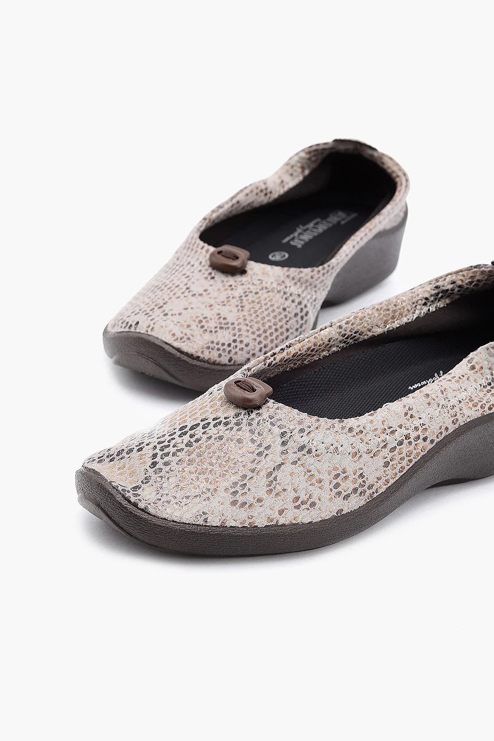 Arcopedico L14 A92 Grey Snake