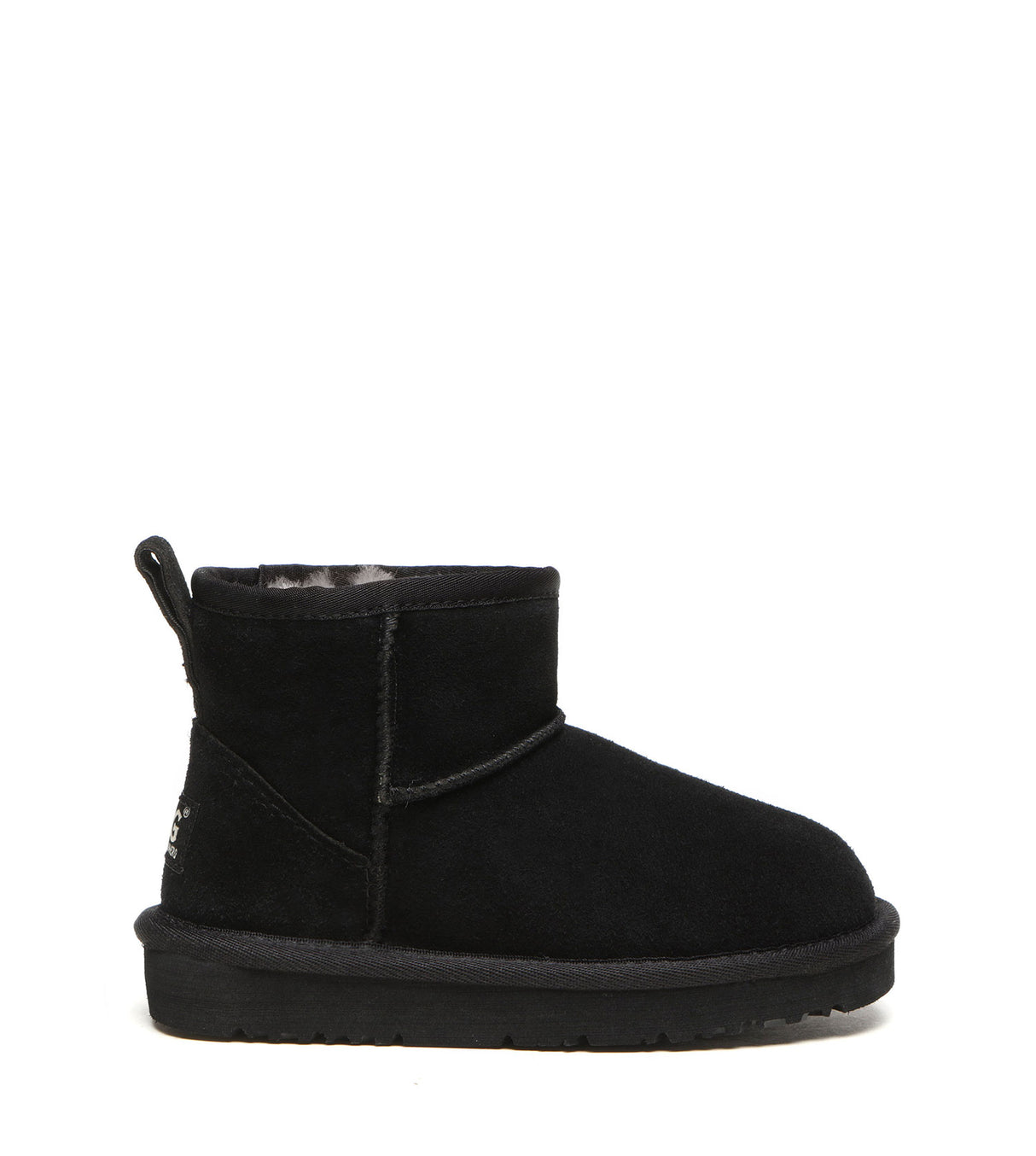 Australian Shepherd UGG Noel Kids Mini - Black