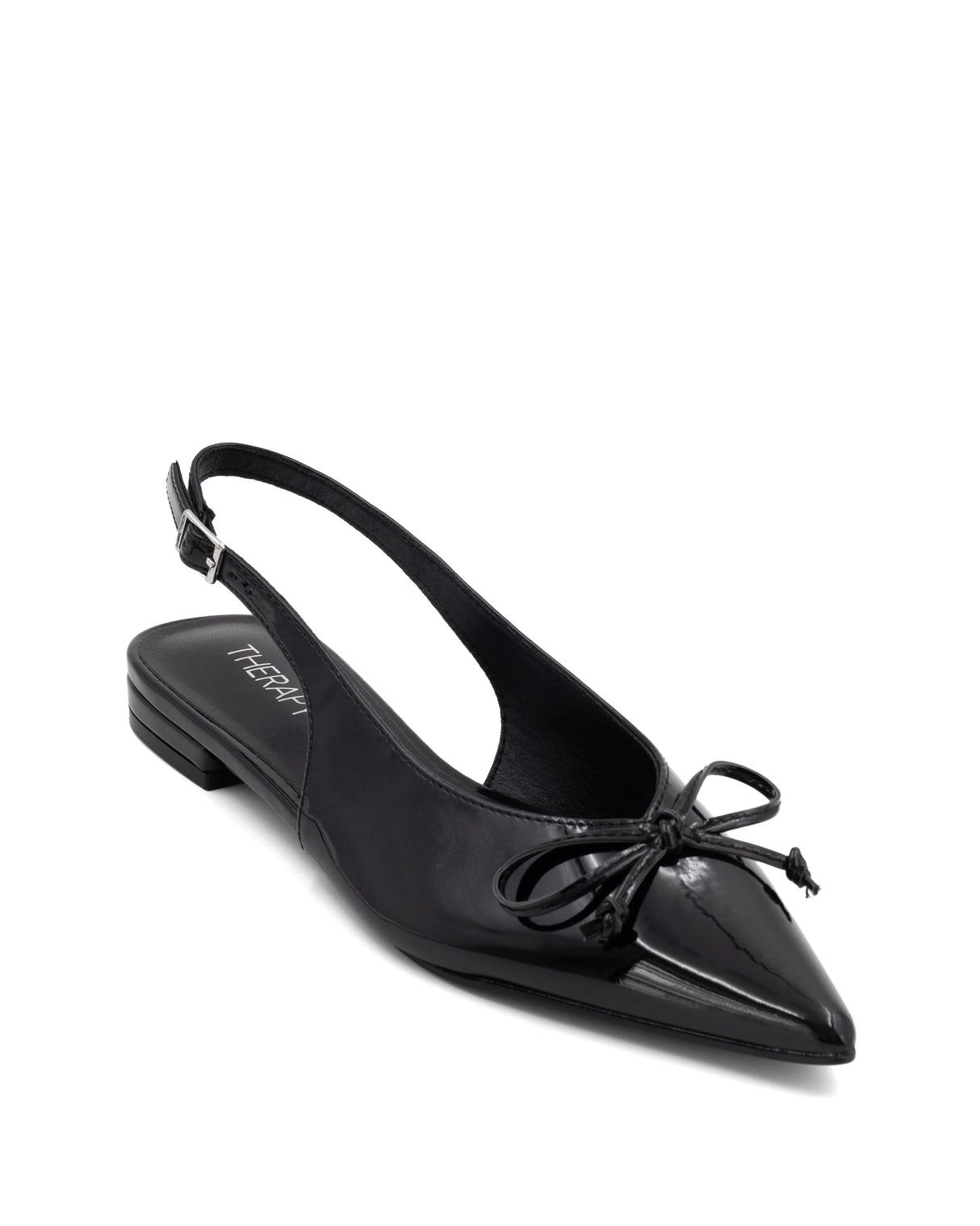 Therapy Lavin Black Patent