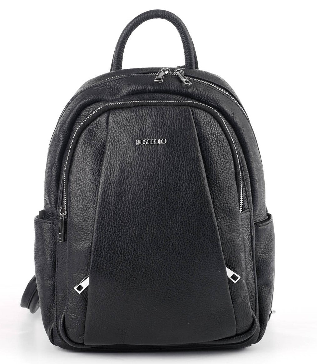 Bosccolo Backpack - Black