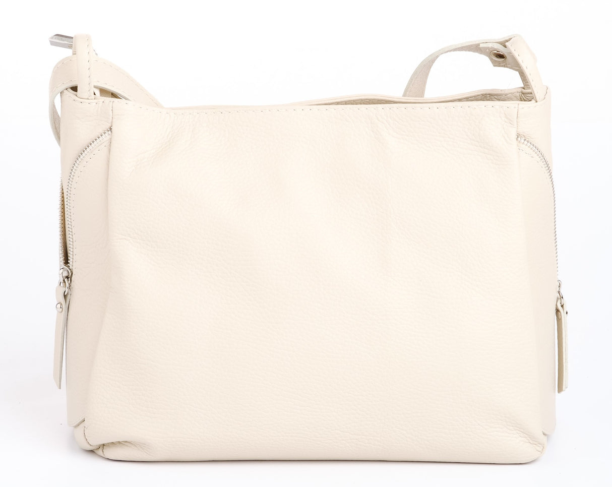 Bosccolo Shoulder Bag - Beige