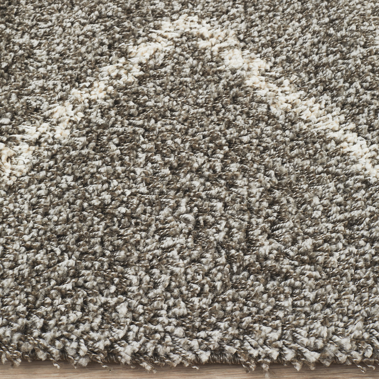 Saffron 11 Grey Rug