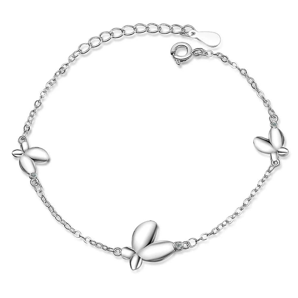 Flawless Butterflies Bracelet