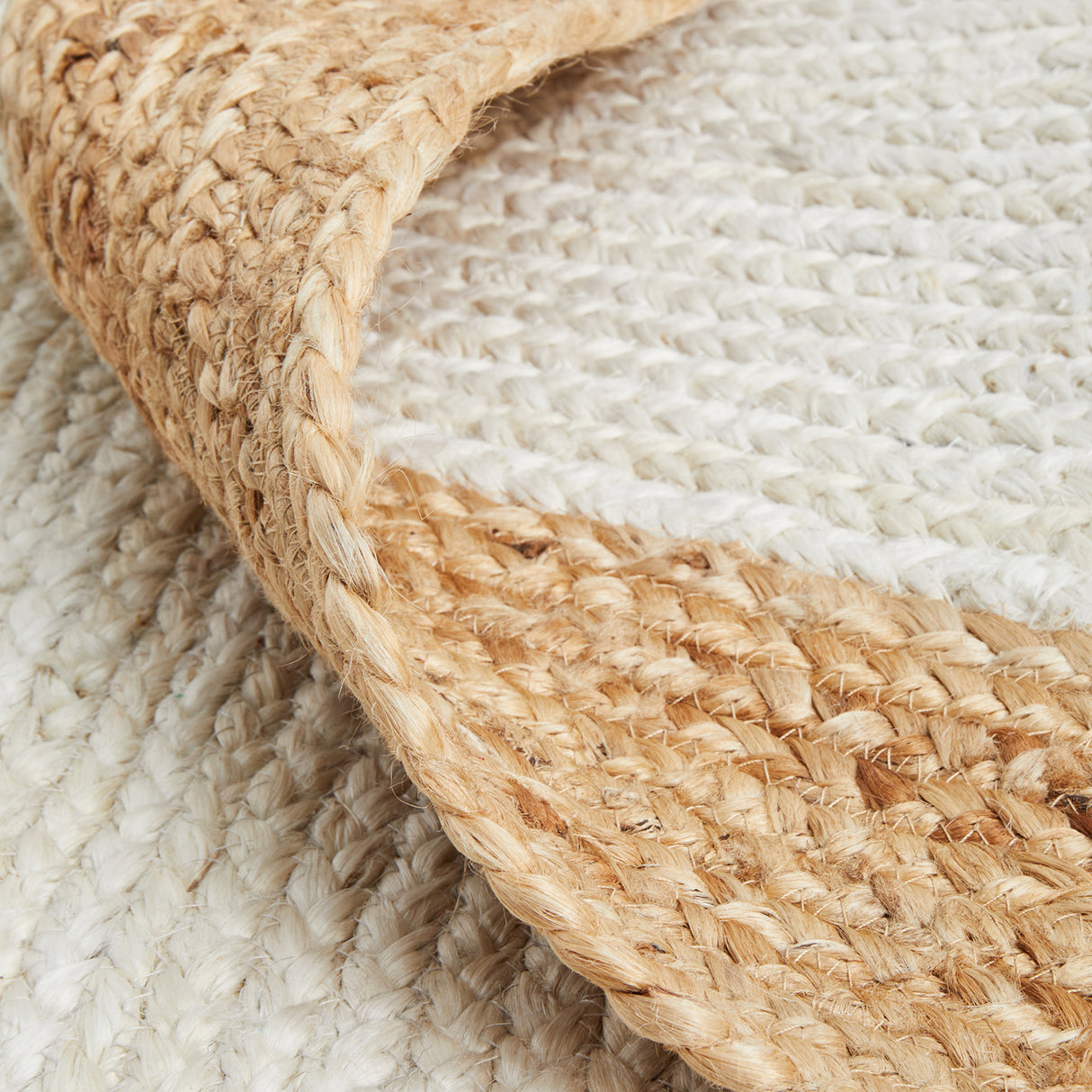 Noosa 333 White Natural Rug