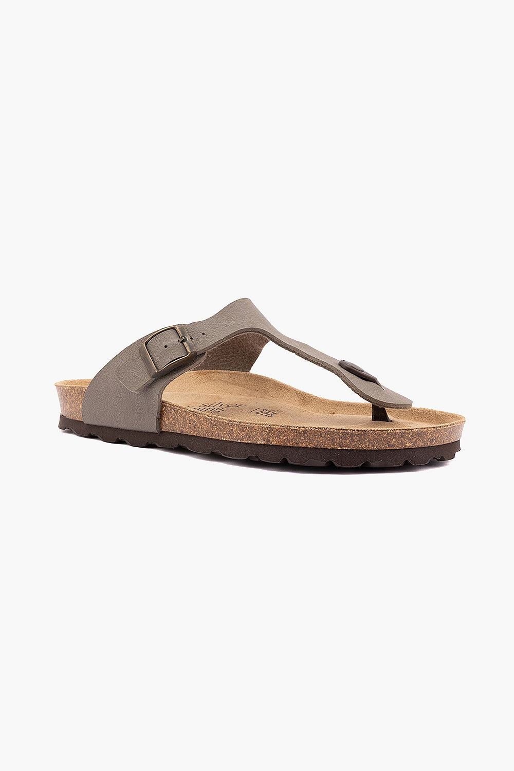 Silver Lining Rosas Mens Plain Stone
