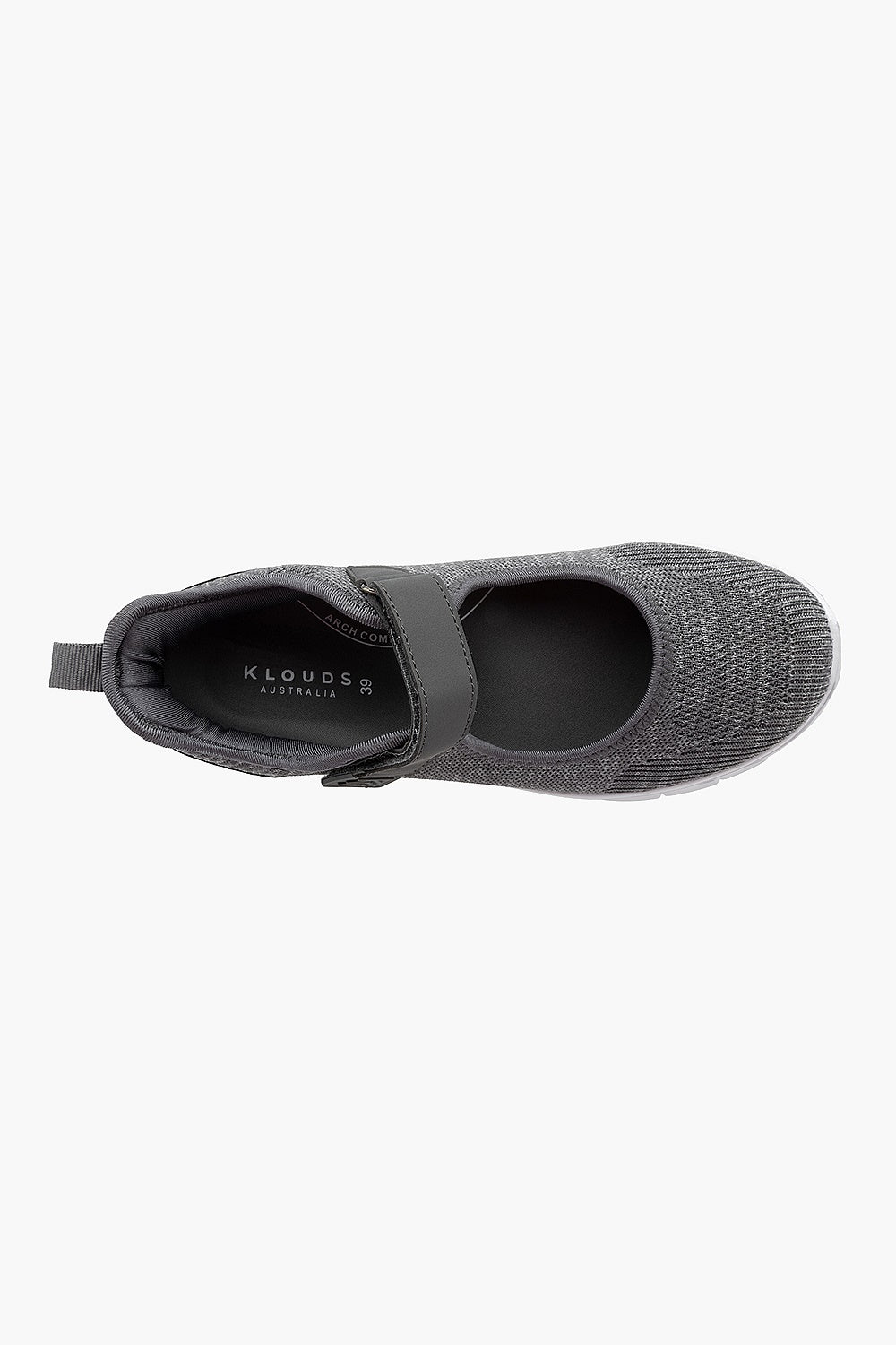 Klouds Kross Strap Dark Grey