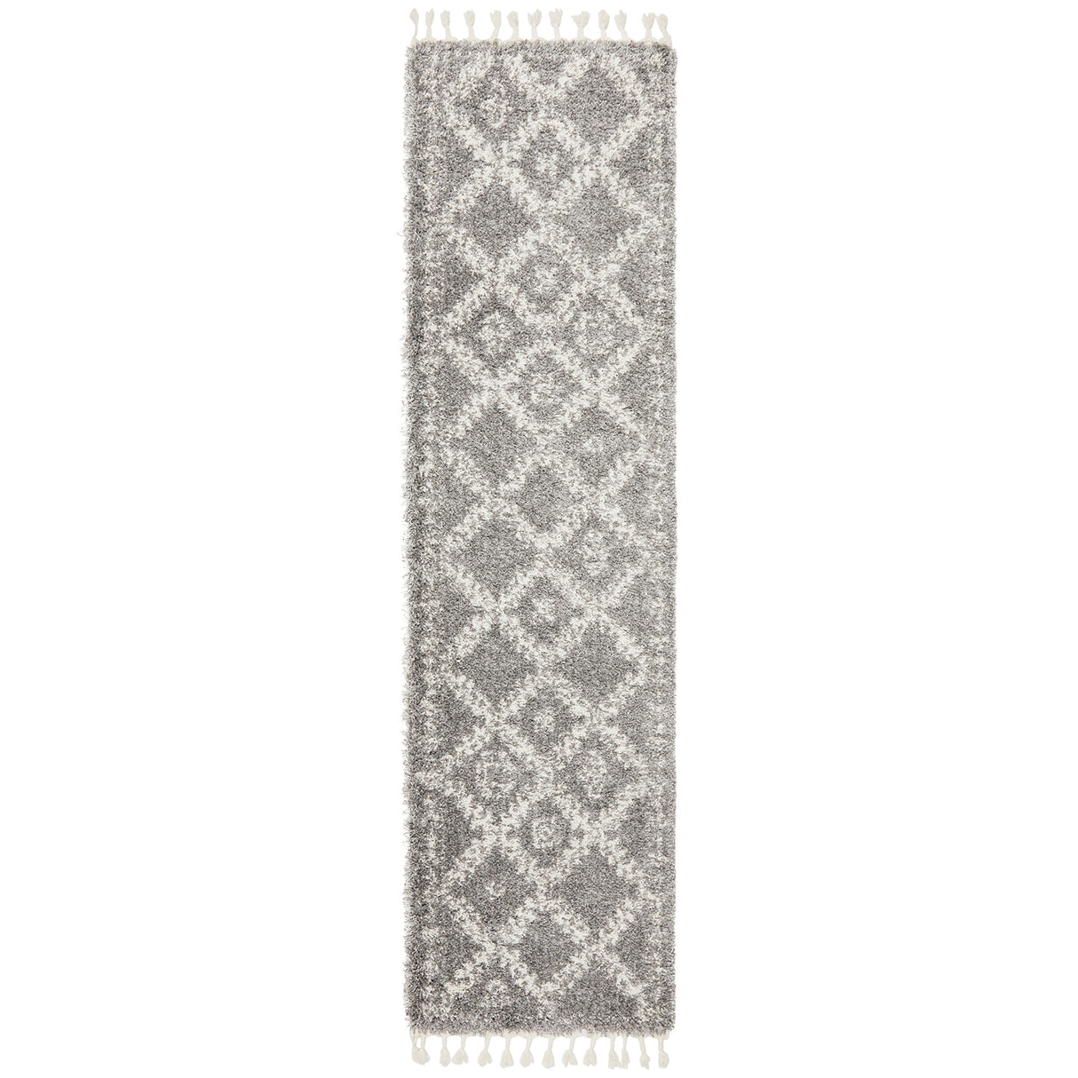 Saffron 33 Silver Rug