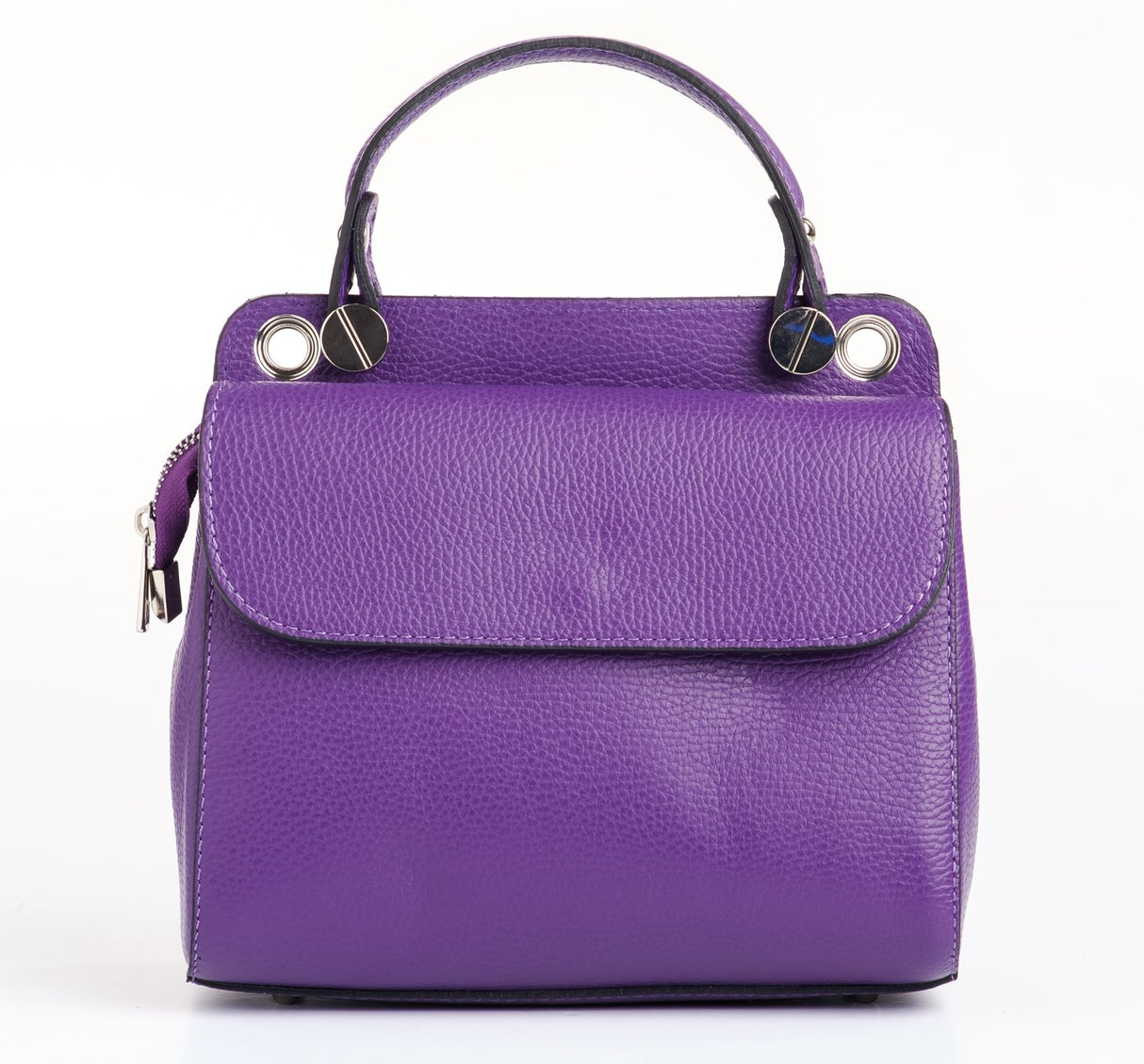 Bosccolo Shoulder Bag - Purple