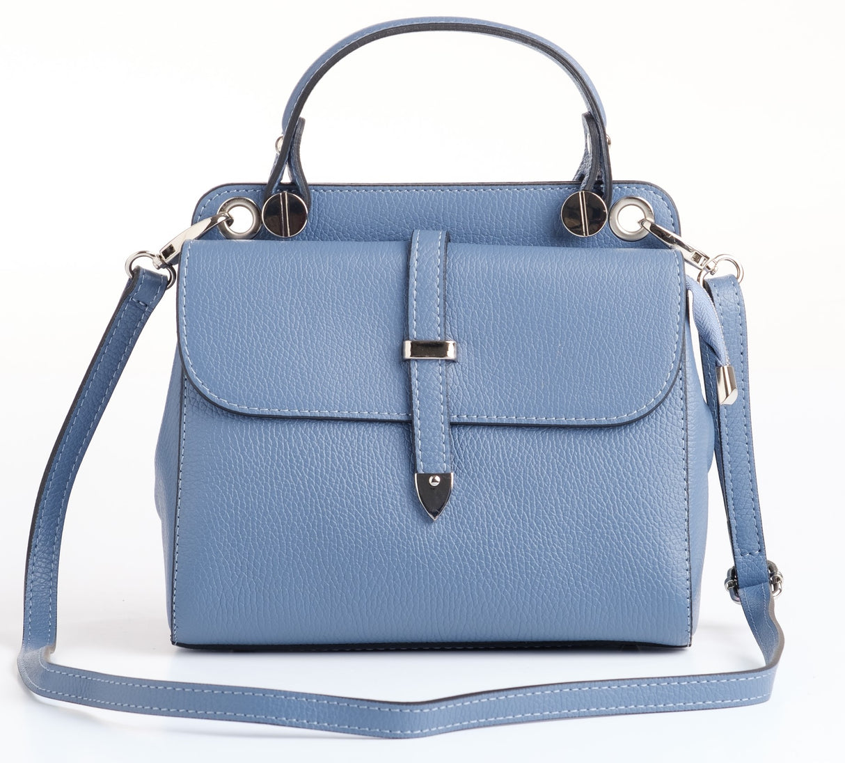 Bosccolo Shoulder Bag - Blue