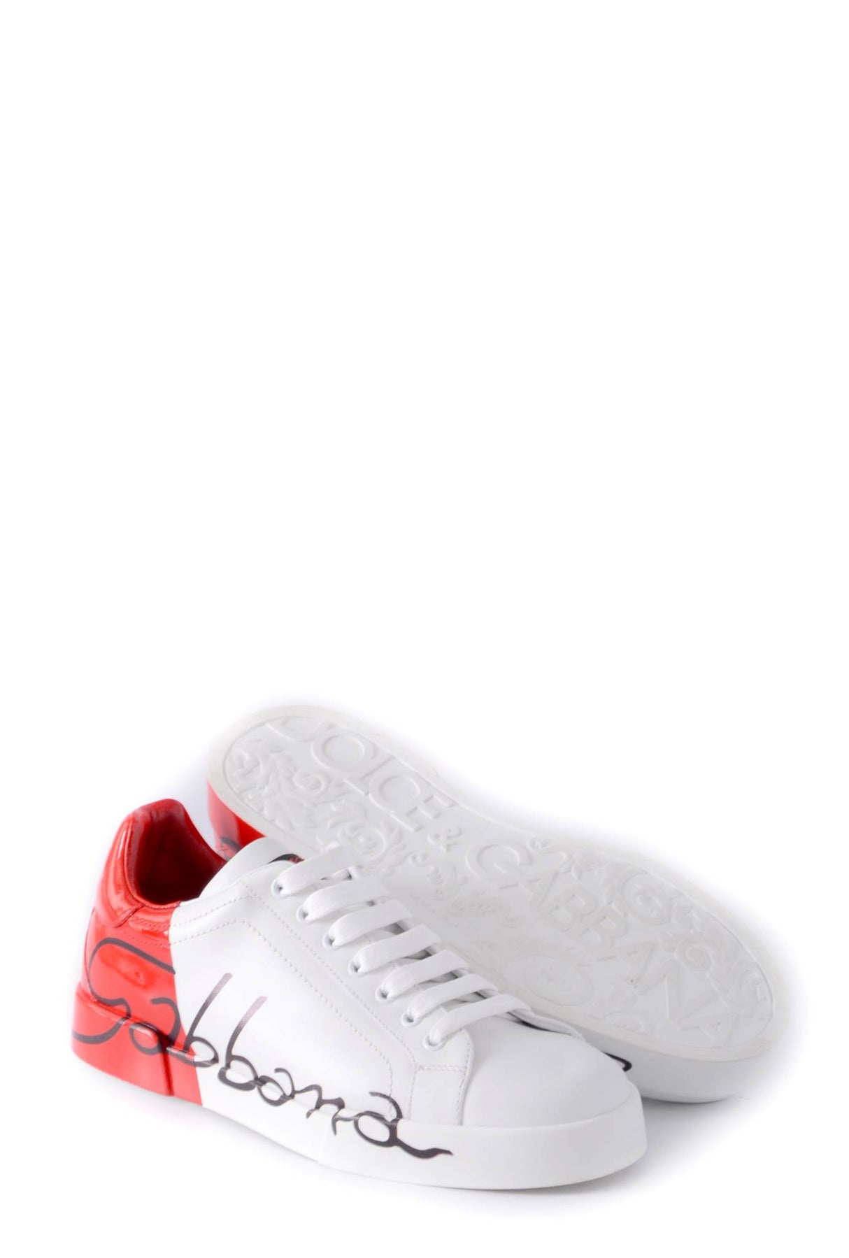 Dolce & Gabbana Men Portofino Sneakers