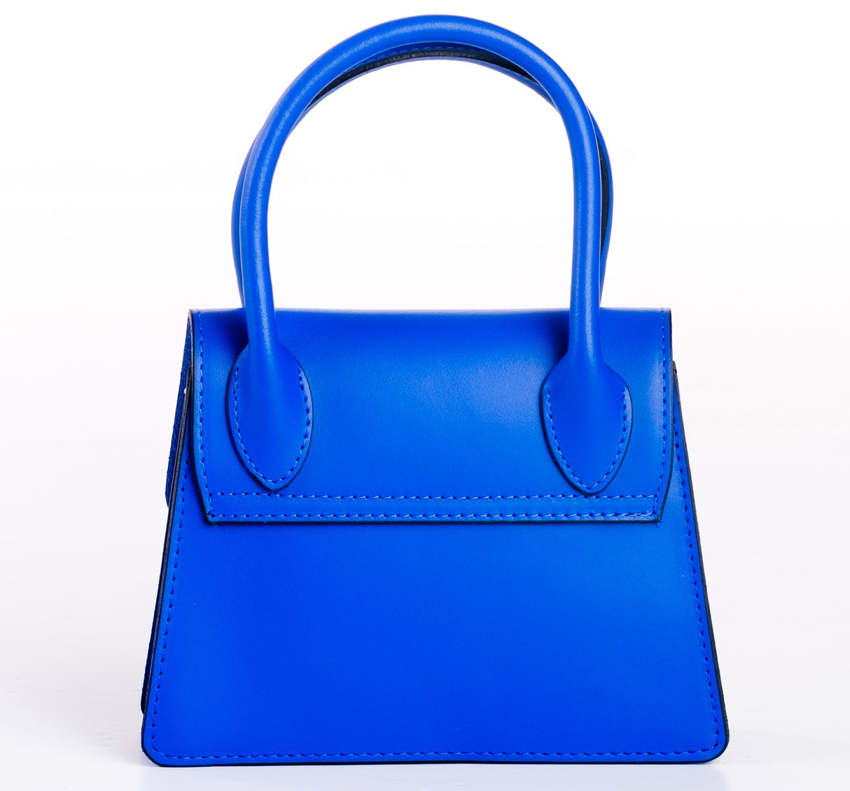 Bosccolo Handbag - Bleu