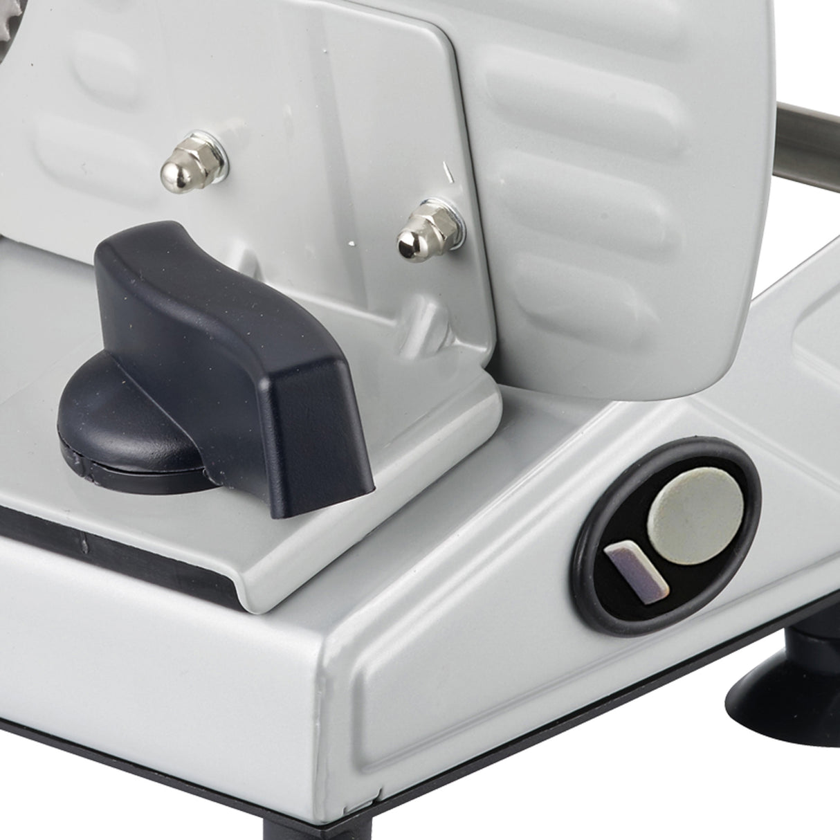 TODO 150W Electric Food Slicer Meat Slices Deli Vegetables Fruit Bread