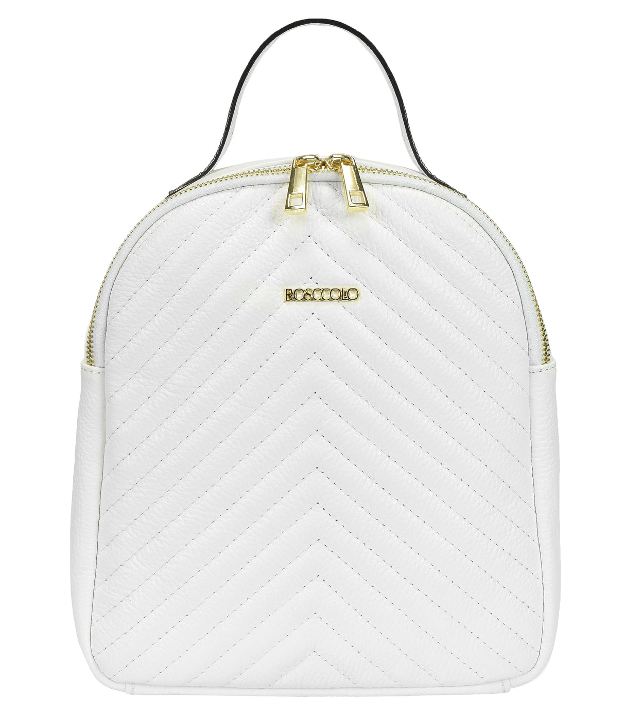 Bosccolo Backpack In White