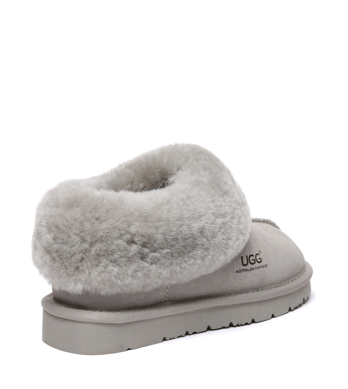 Australian Shepherd UGG Homey Special - Goat Grey