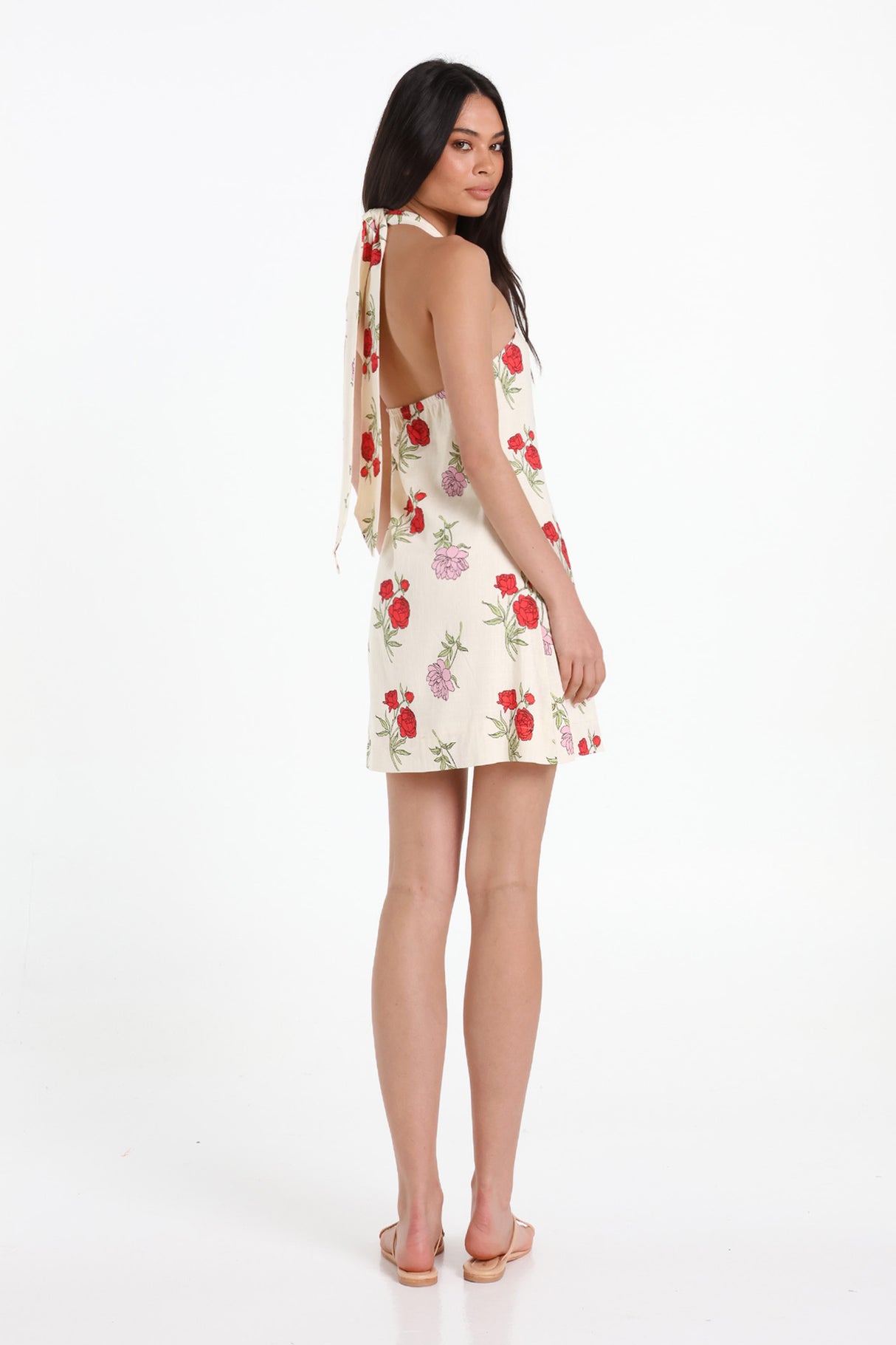 Lost In Lunar Women's Gloriana Mini Dress - Ti Amo