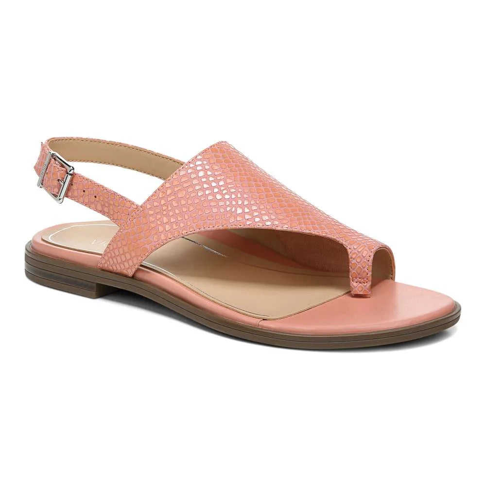 Vionic Ella Sandal - Blooming Dahlia