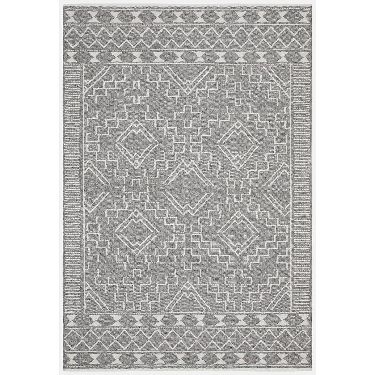 Hudson 802 Grey Rug