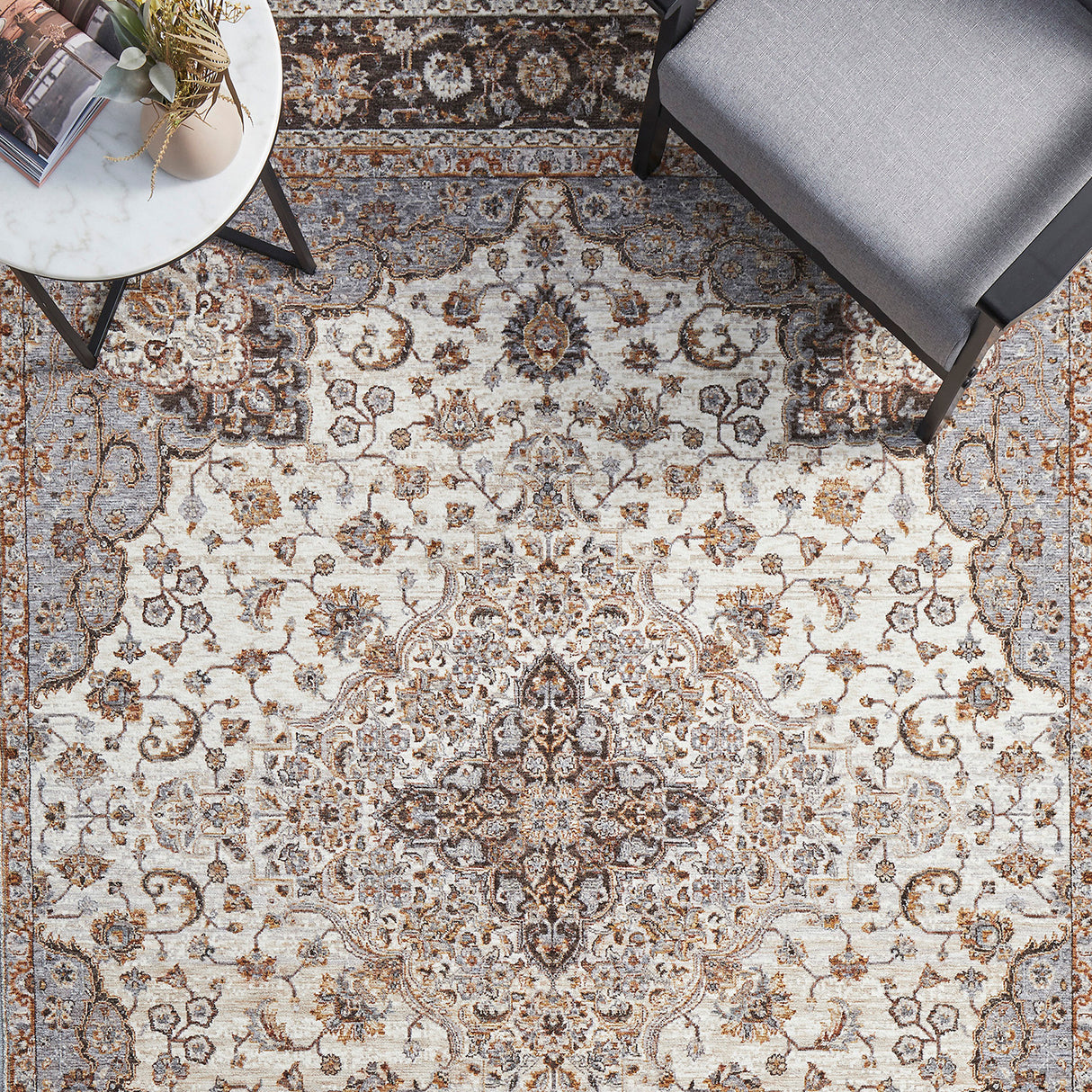Jaipur 77 Silver Rug