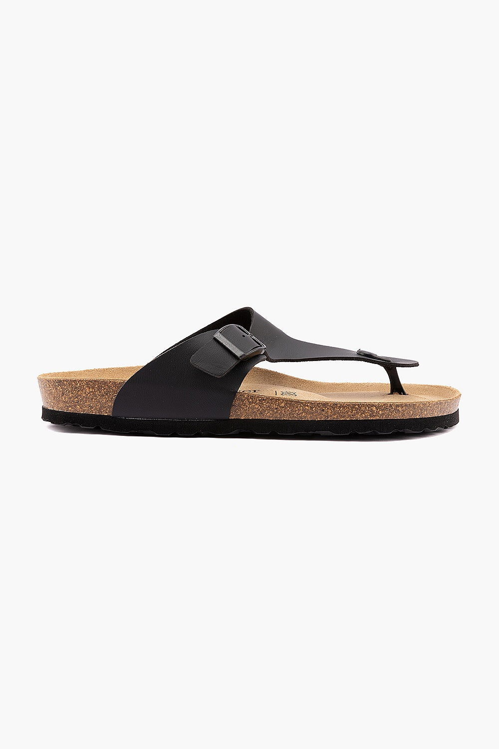 Silver Lining Rosas Mens Plain Black