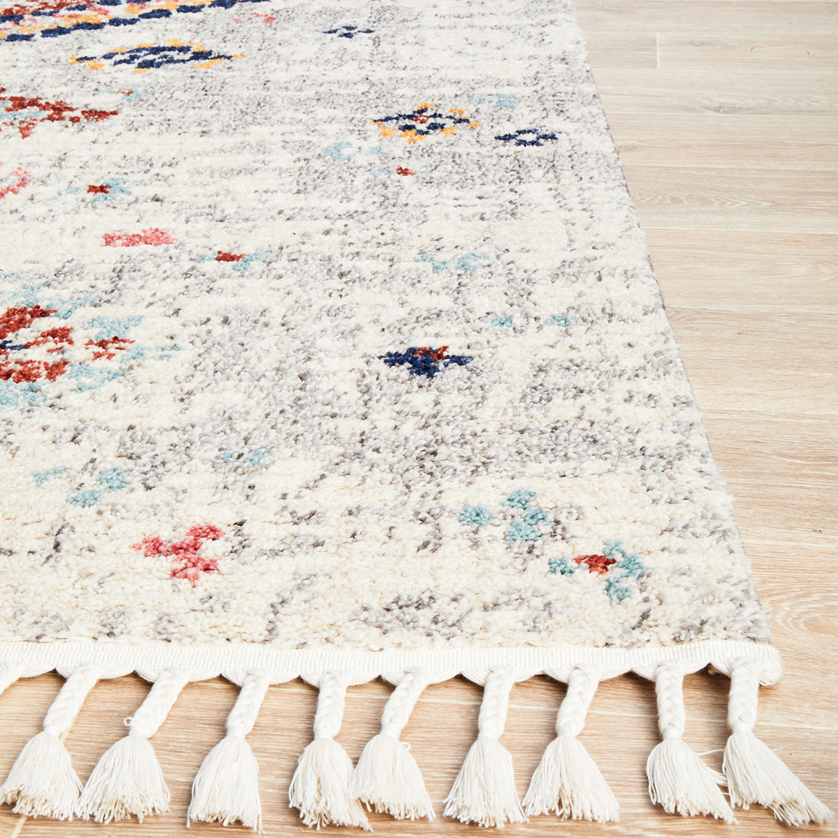 Marrakesh 222 Silver Rug