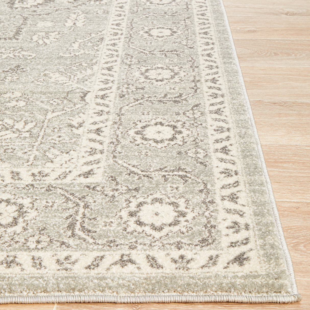 Evoke 261 Silver Rug