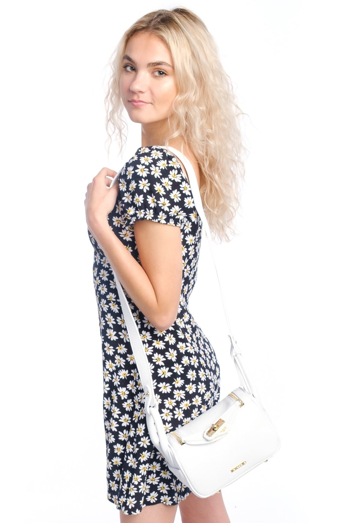 Bosccolo Trunkbag - White