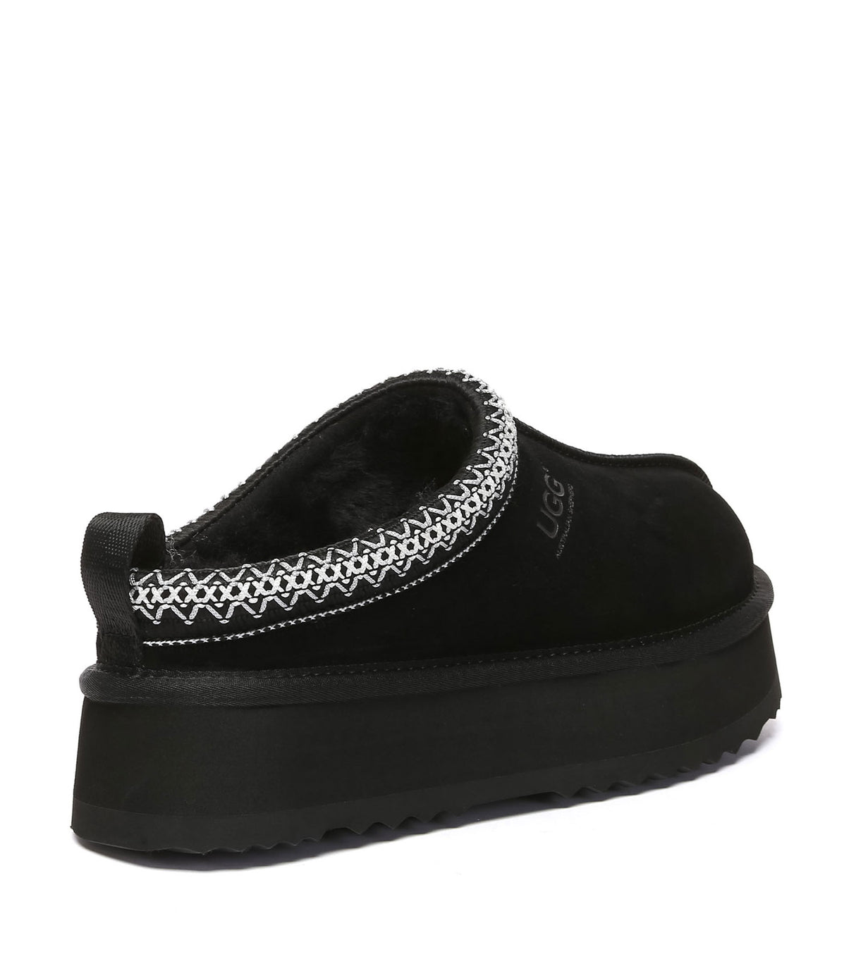 Australian Shepherd UGG Tay Platform - Black