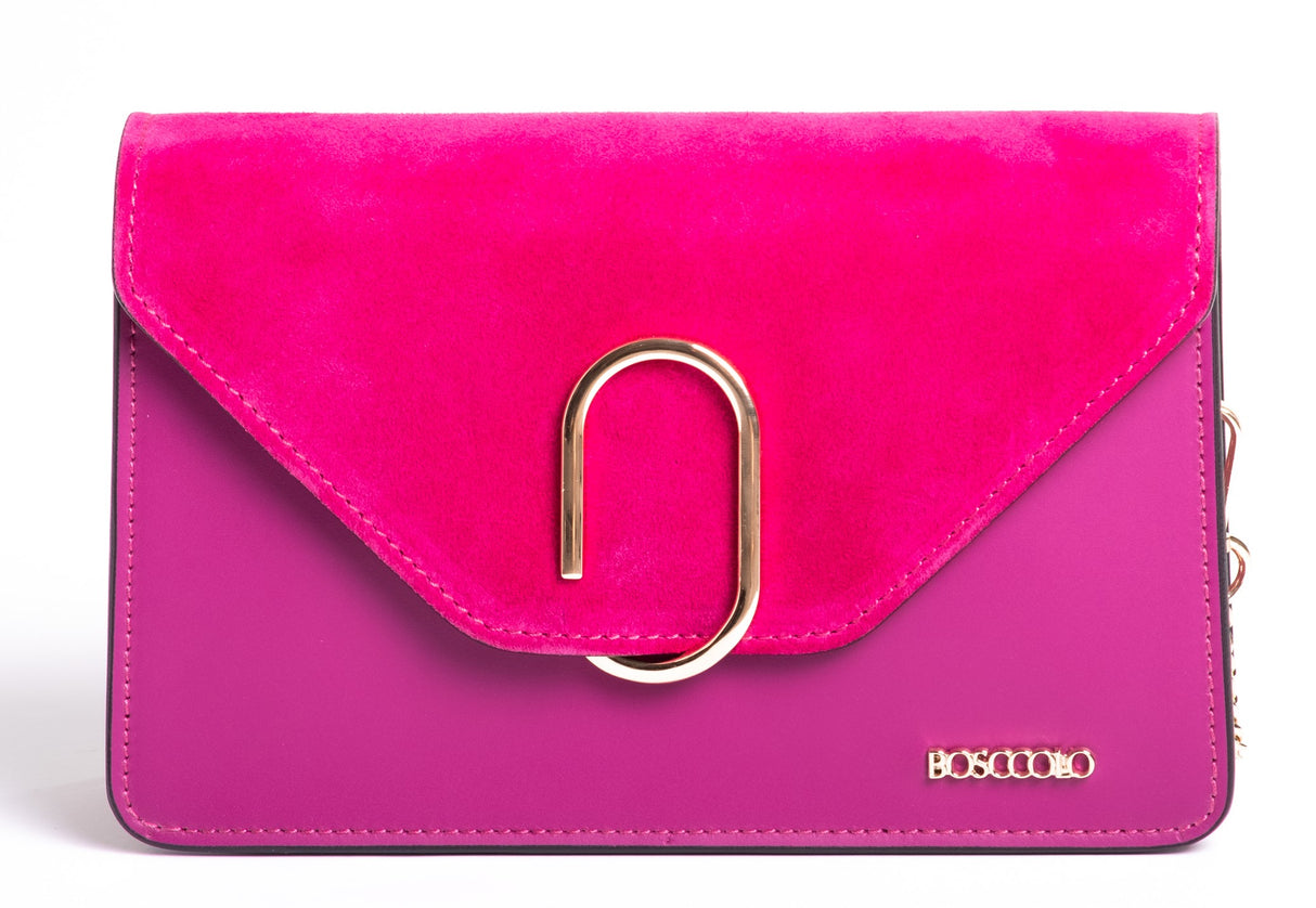 Bosccolo Shoulder Bag - Fuchsia