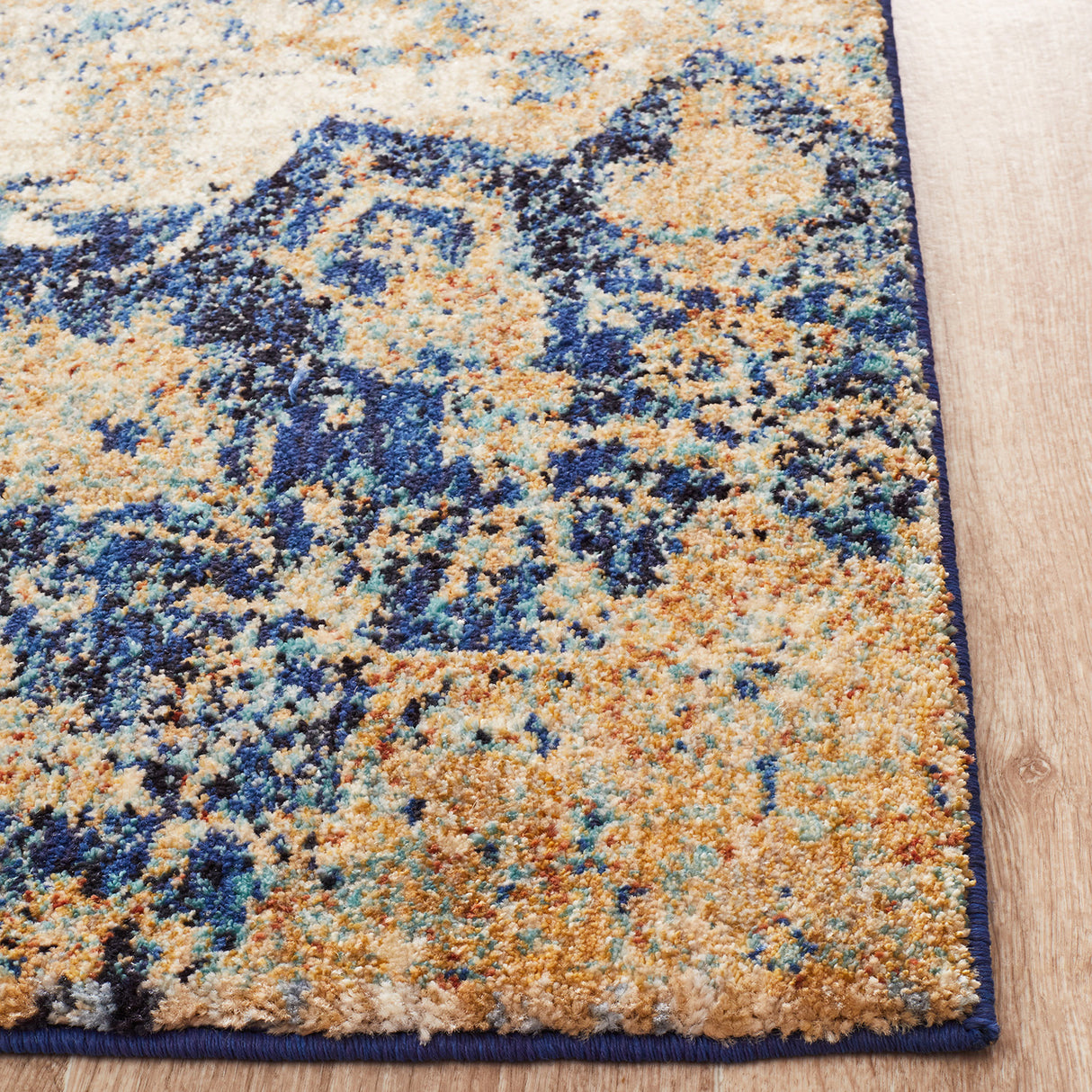 Anastasia 252 Blue Rug