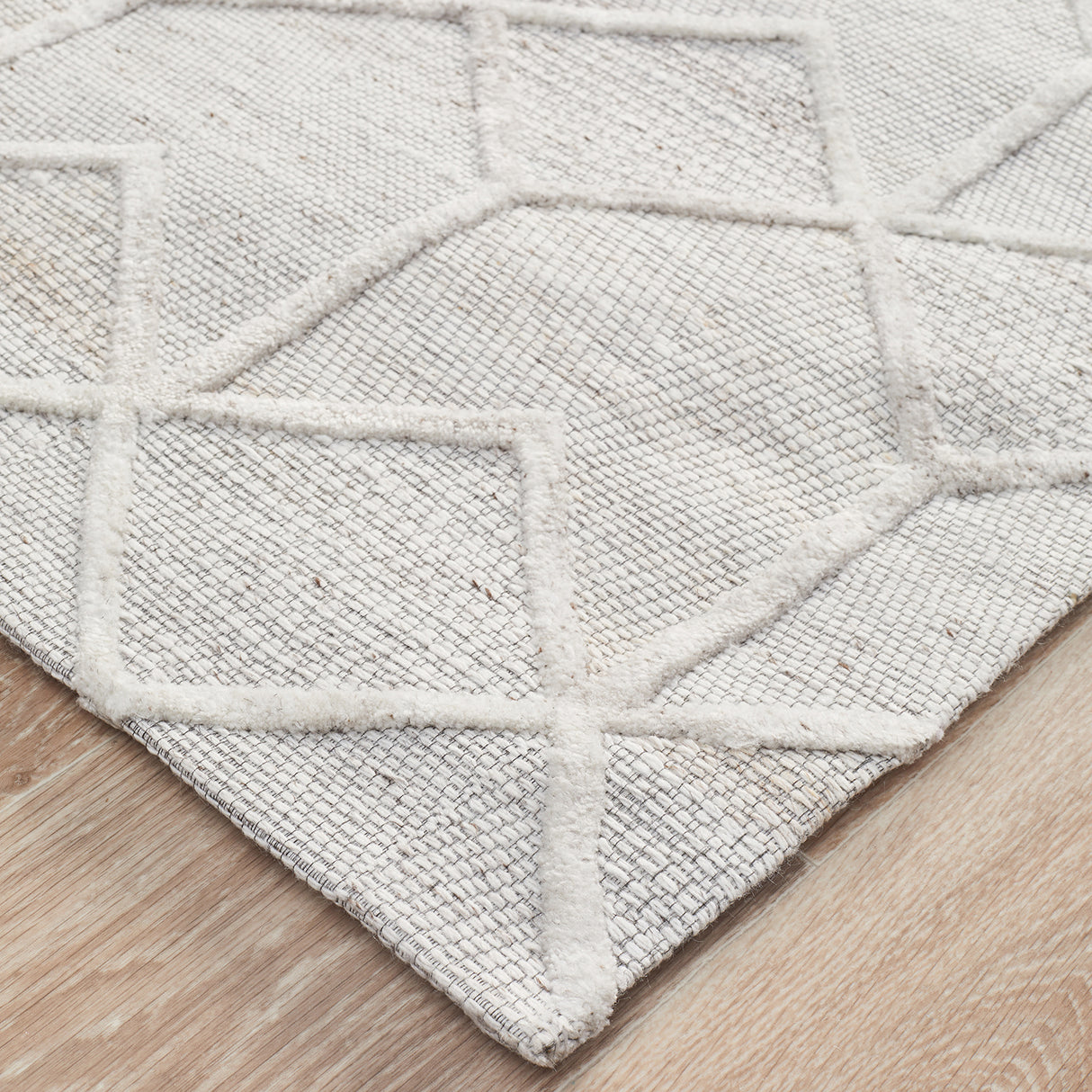 Visions 5055 Grey Rug