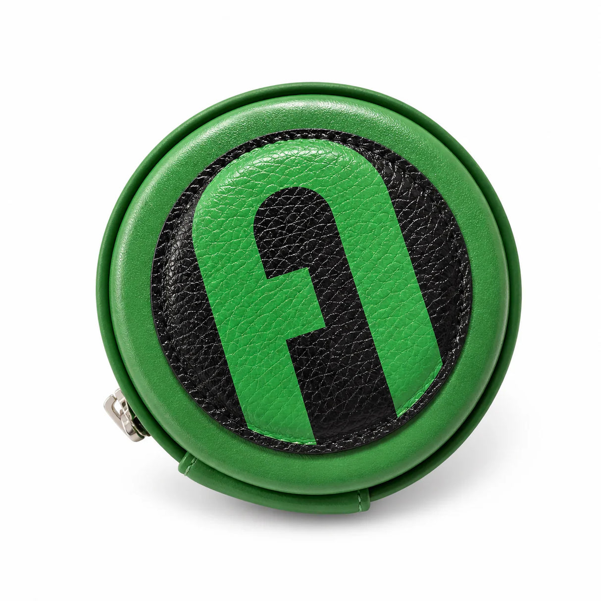 Man Project 3D Meter Case Charm - Toni Cilantro Green
