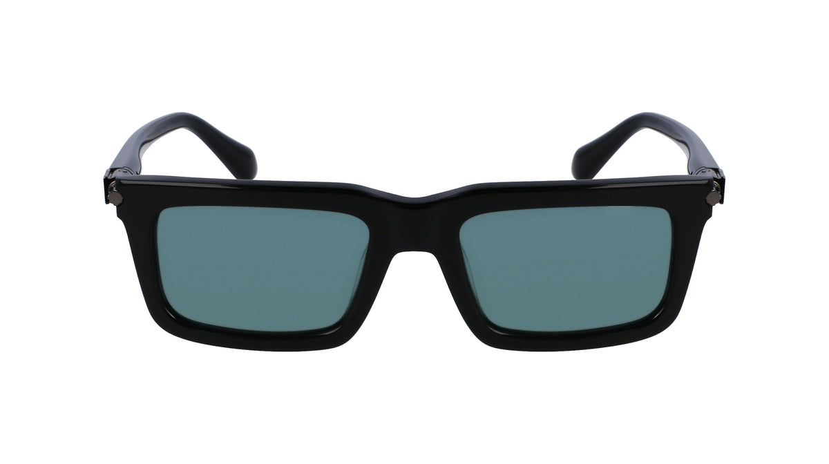 Salvatore Ferragamo SF2015S Mens Sunglasses - Black