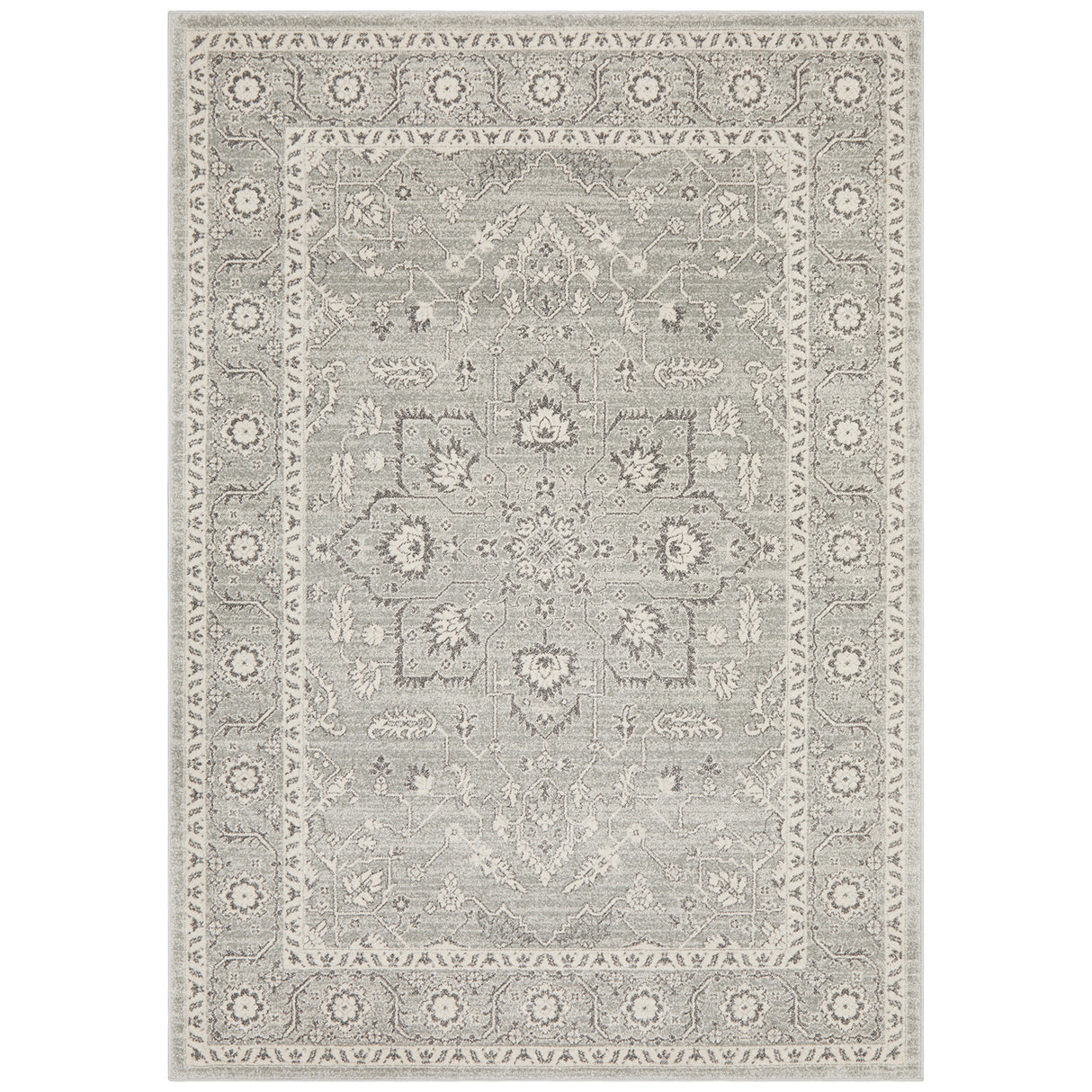 Evoke 261 Silver Rug