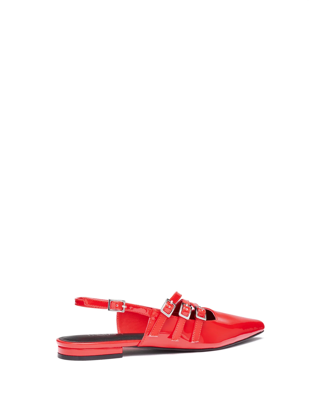 Therapy Lisst Red Patent