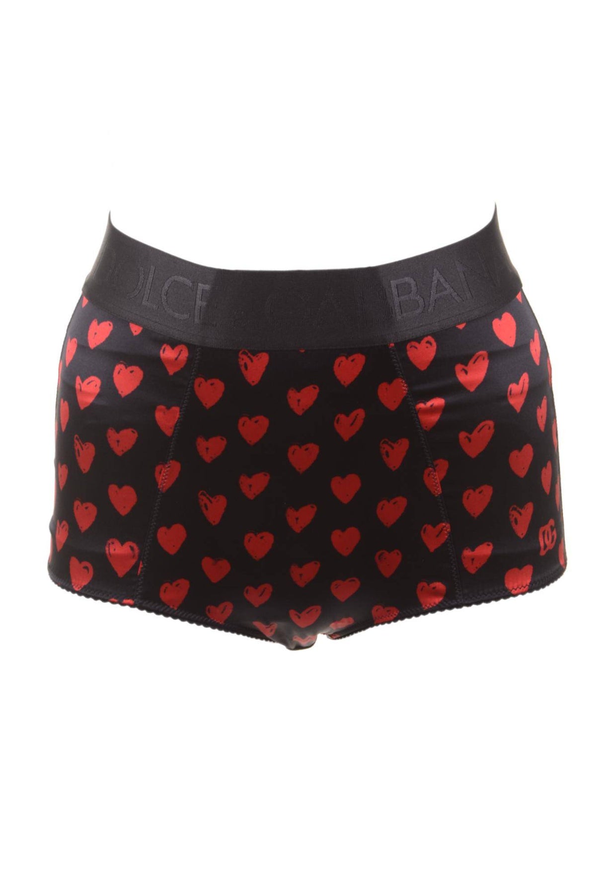 Dolce & Gabbana Women Hearts Panties