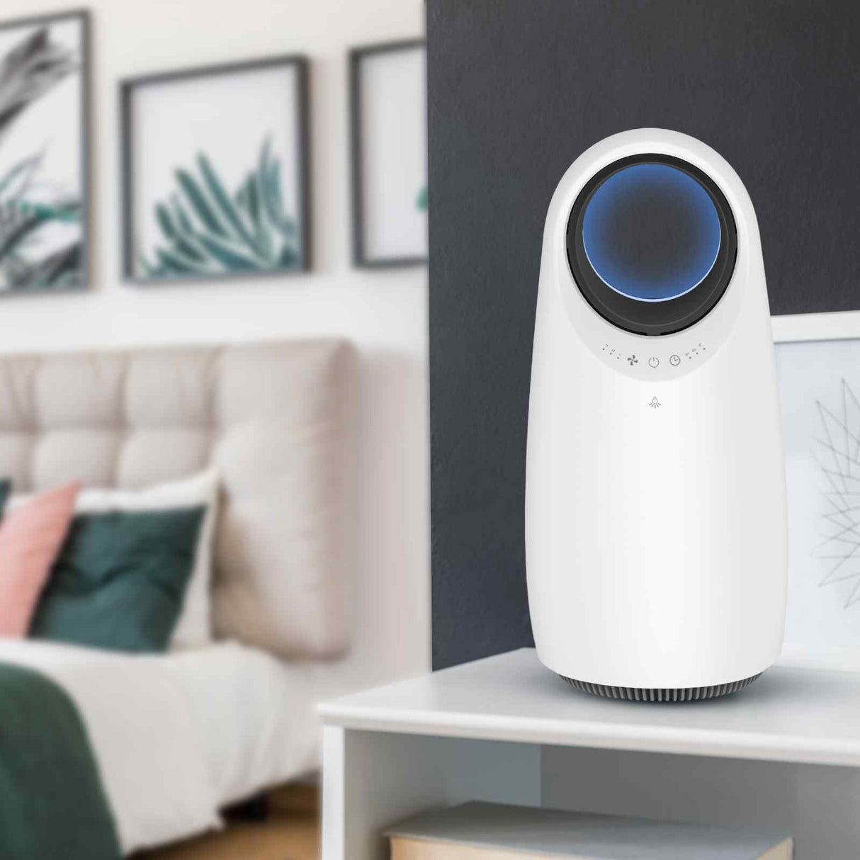 MyGenie Eco Flow Air Purifier (Wifi)