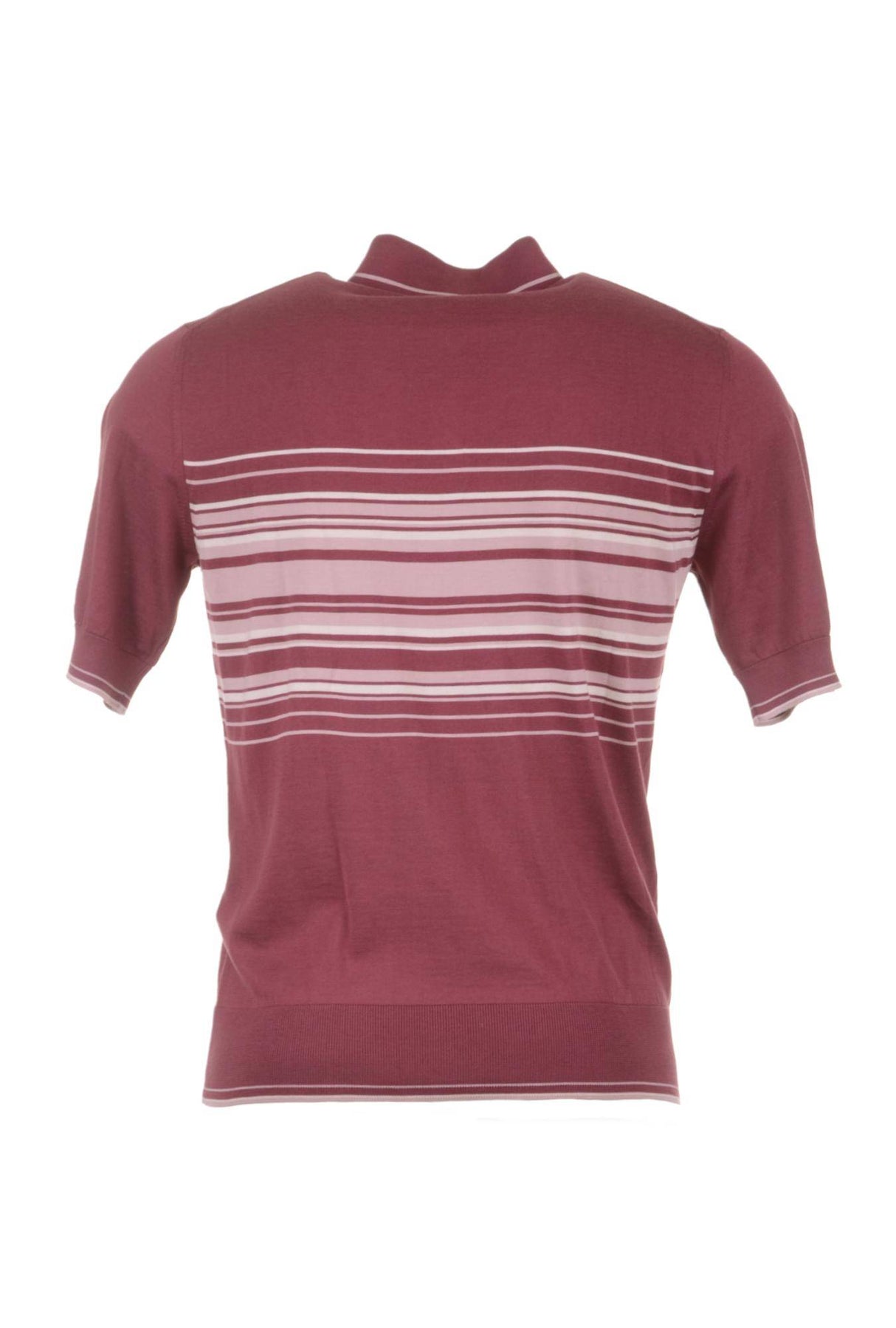 Dolce & Gabbana Men Polo Short Sleeves Jumper