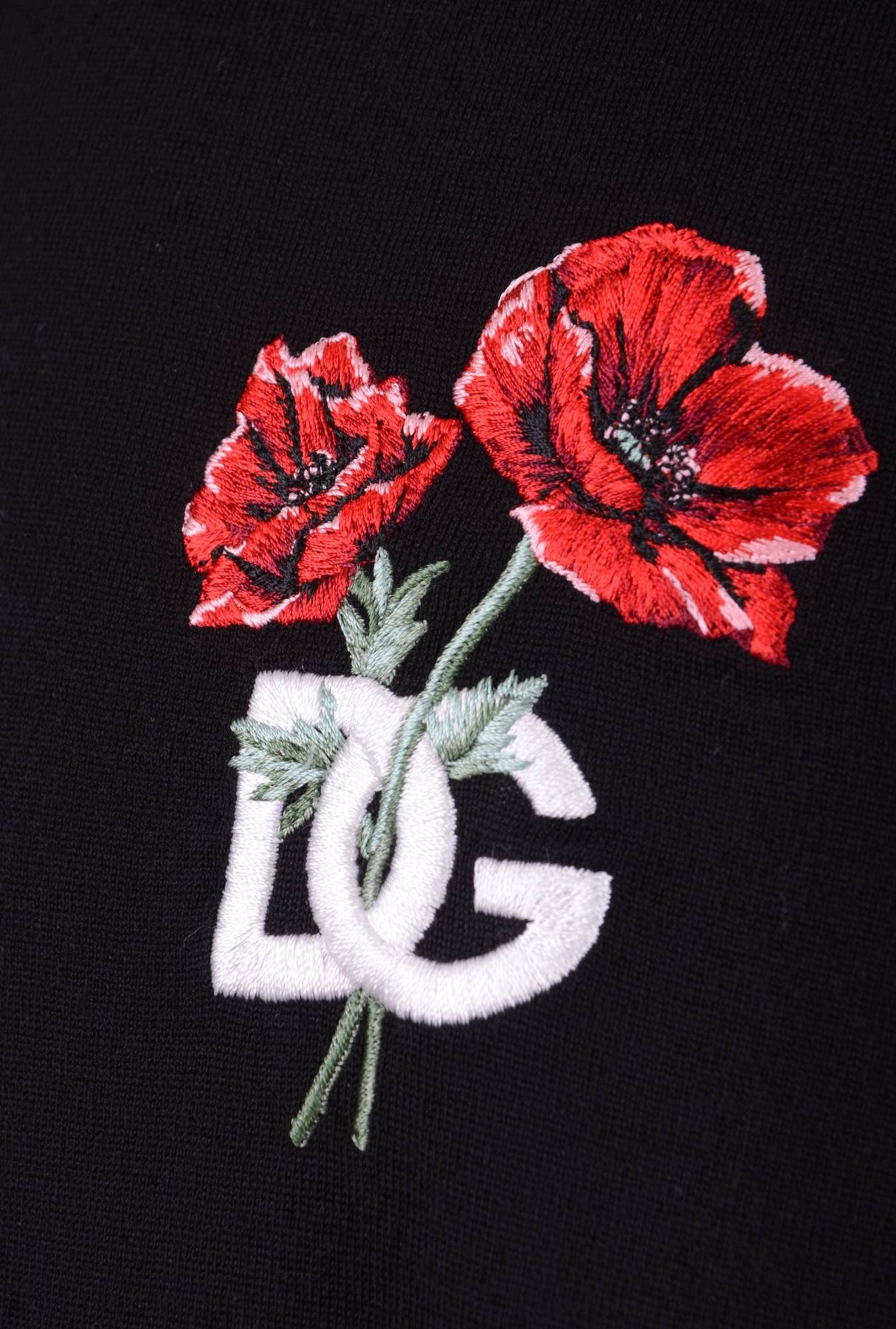 Dolce & Gabbana Men Crew Neck Jumper