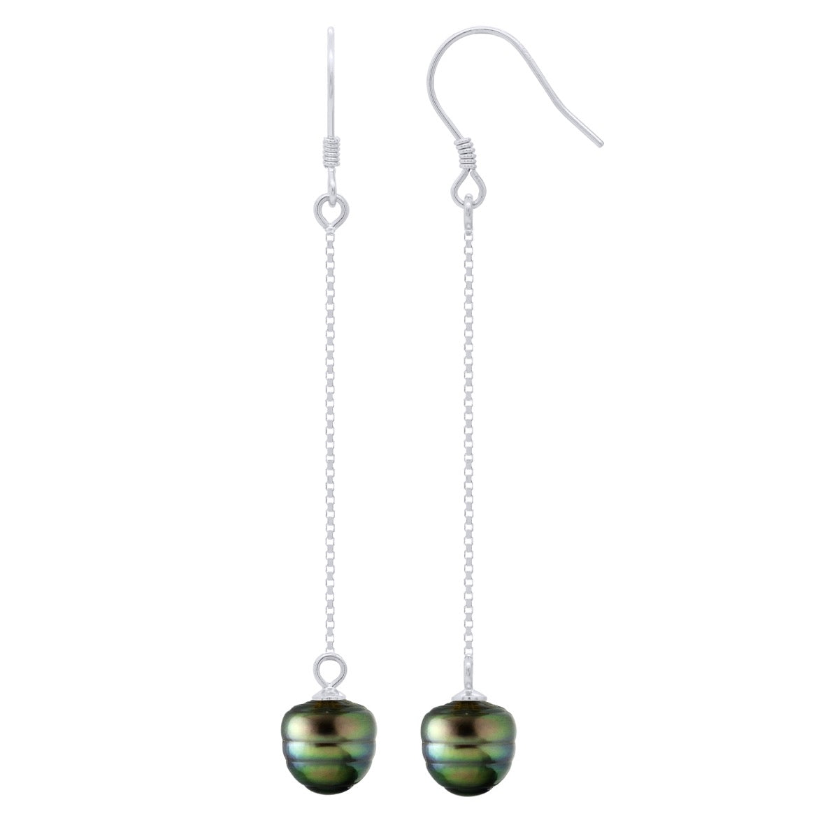 Hanging Earrings - Longueur 42 cm