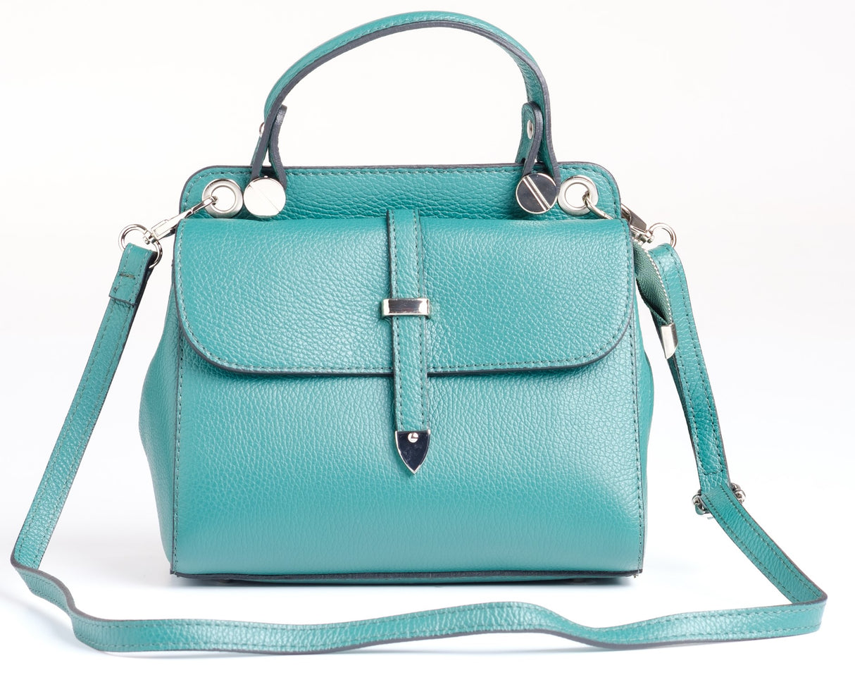 Bosccolo Shoulder Bag - Green
