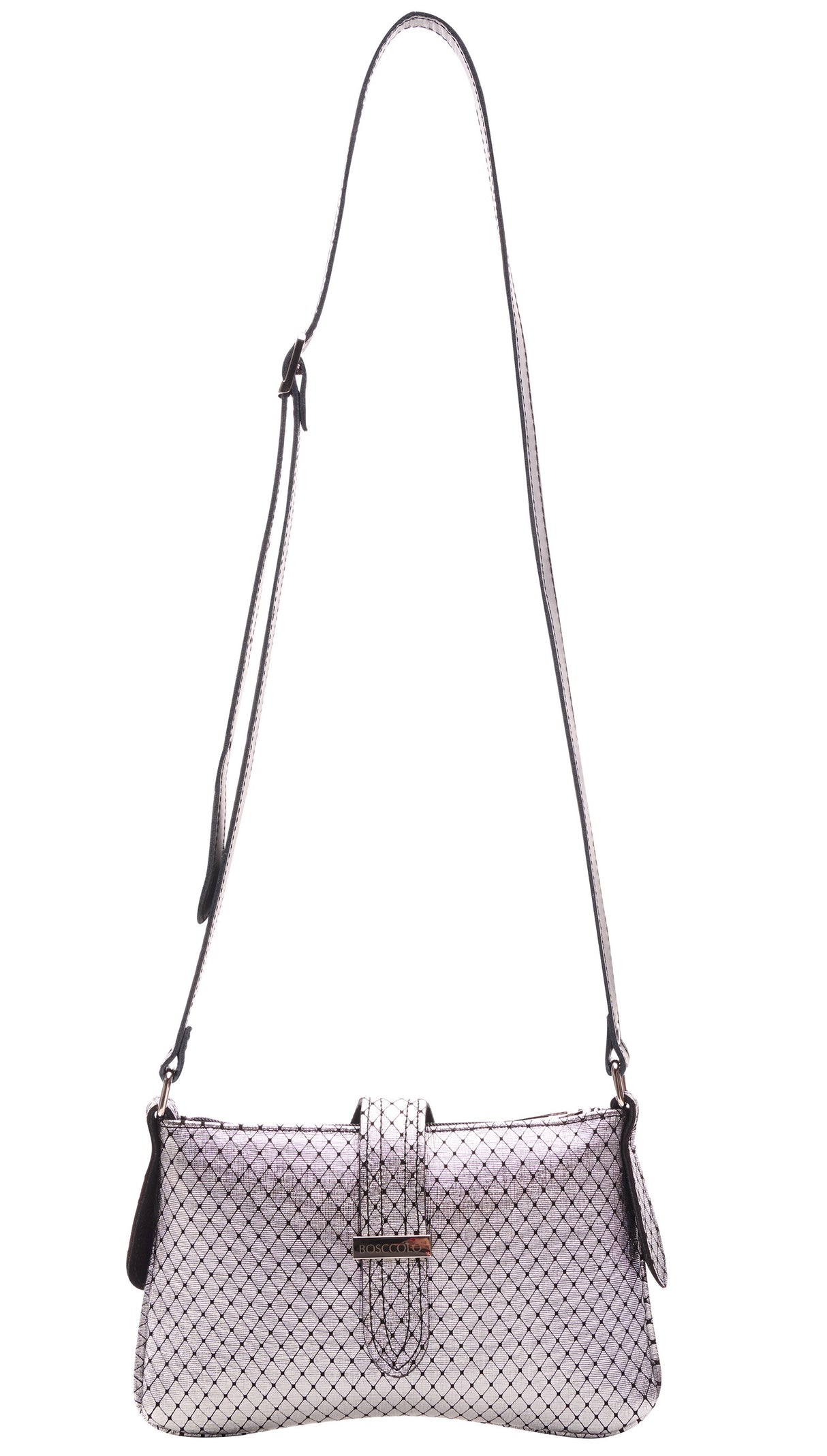 Bosccolo Bag In Silver