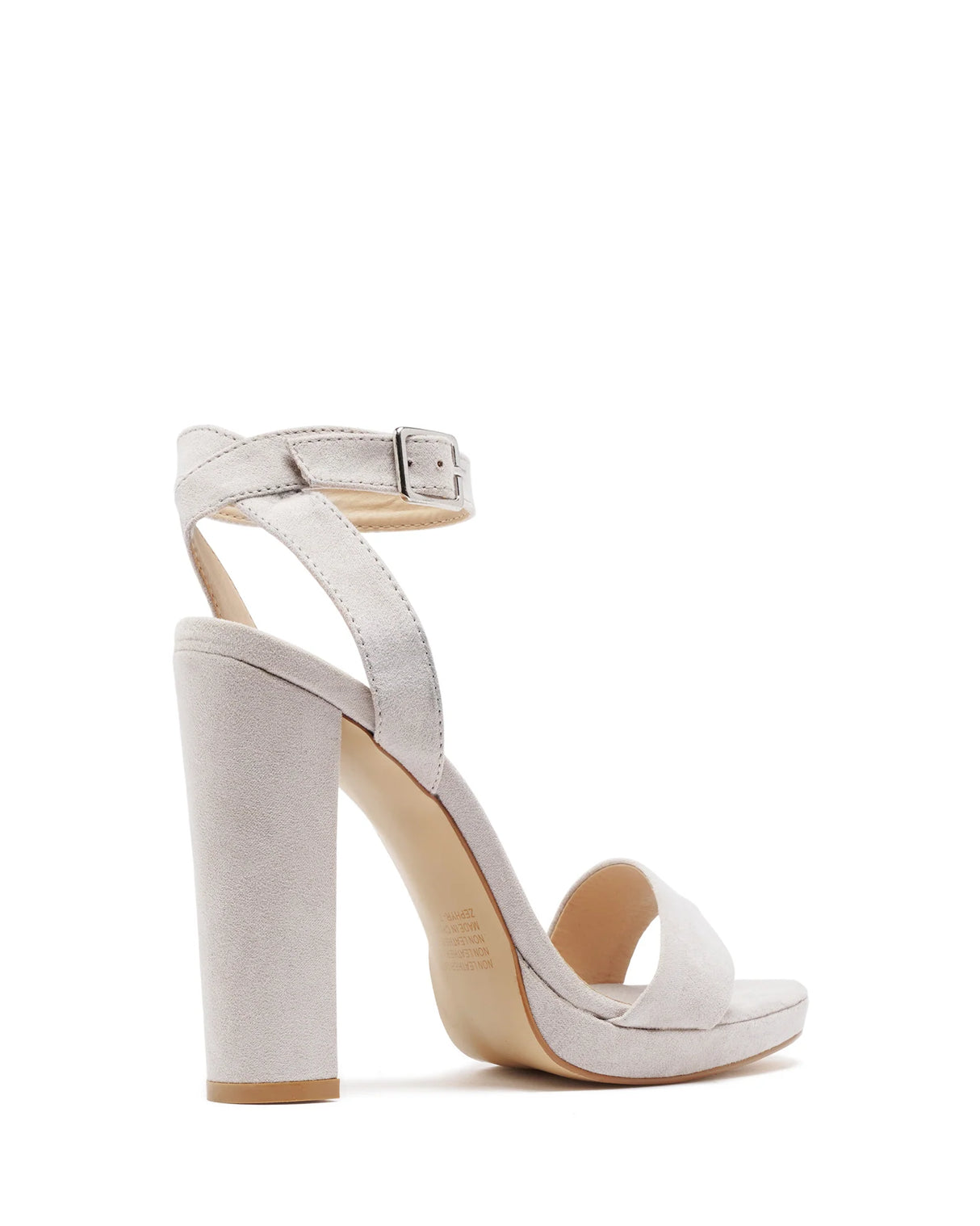 Therapy Zephyr Concrete Imit Kid Suede