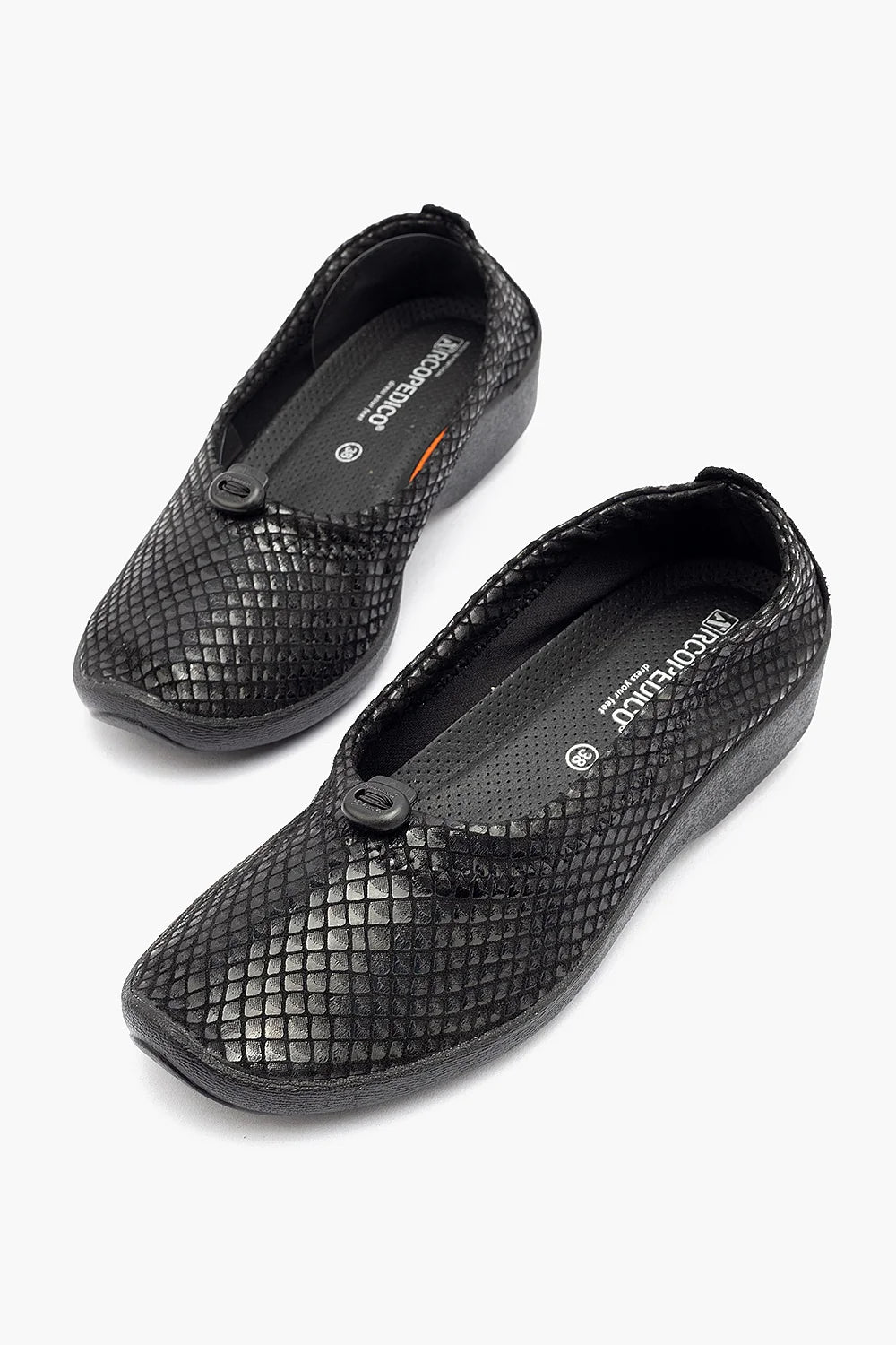 Arcopedico L14 Diamond SY Black