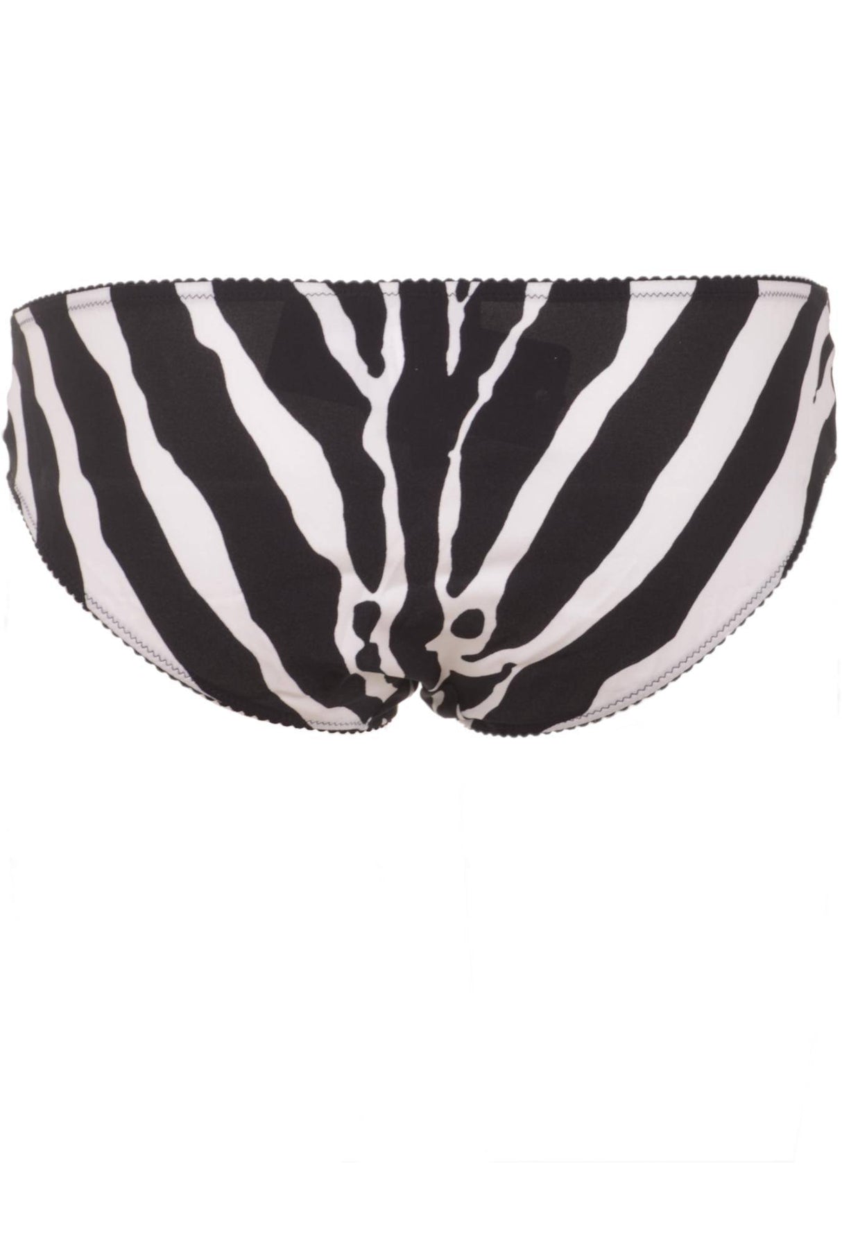 Dolce & Gabbana Women Zebra Panties