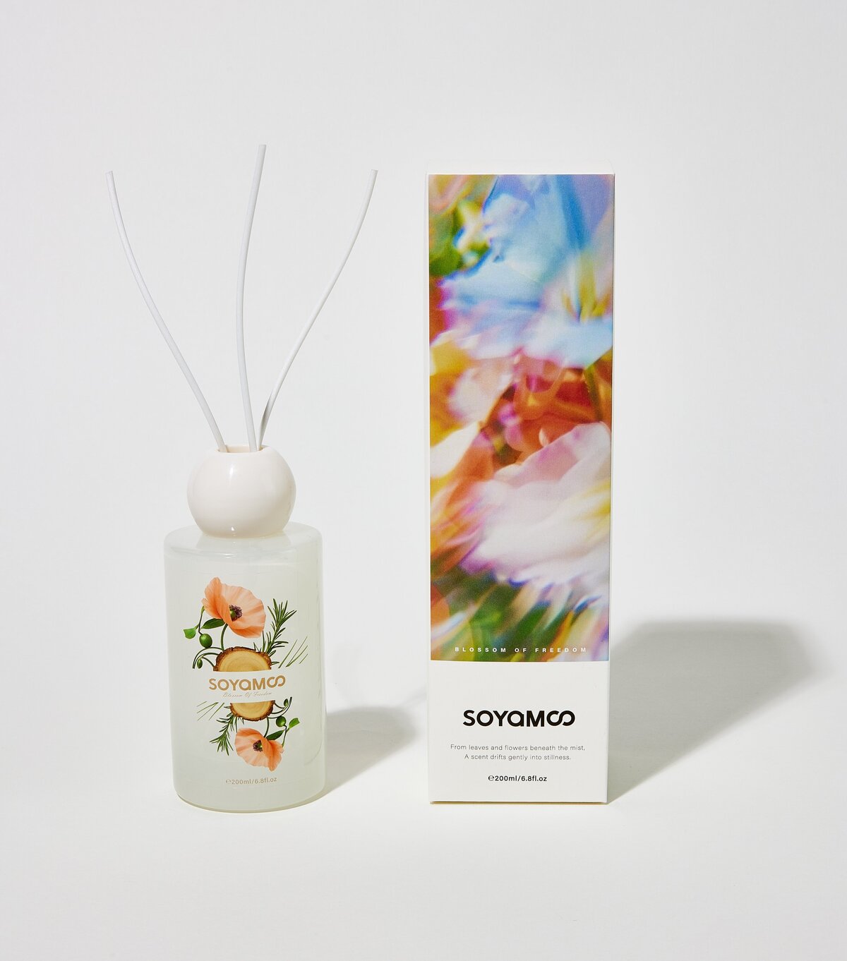 Osmanthus Wilderness Reed Diffuser � 200ml