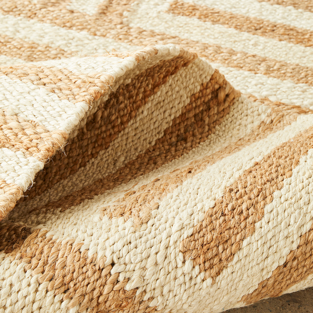 Sahara Arman Natural Rug